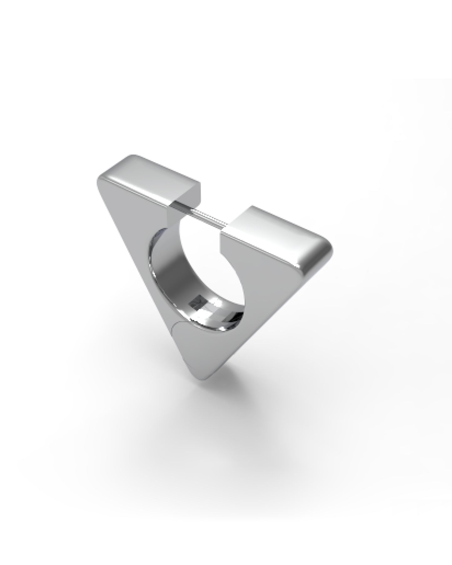 EARRING SILVER