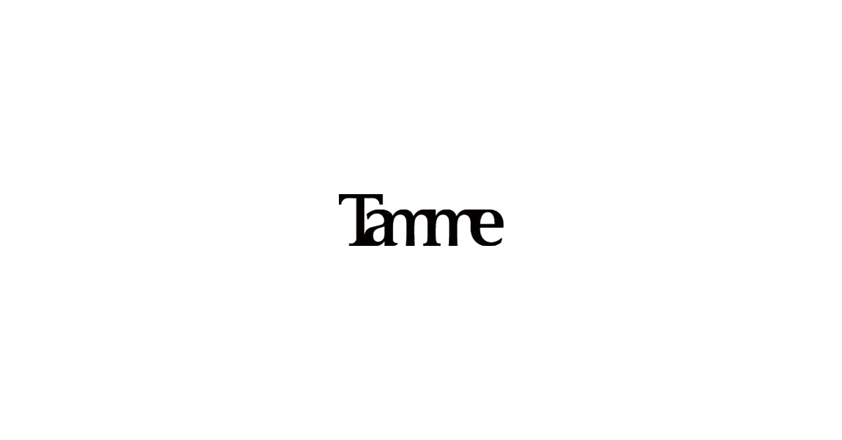 Tamme Official Online Store | Tamme（タム） 公式オンラインストア