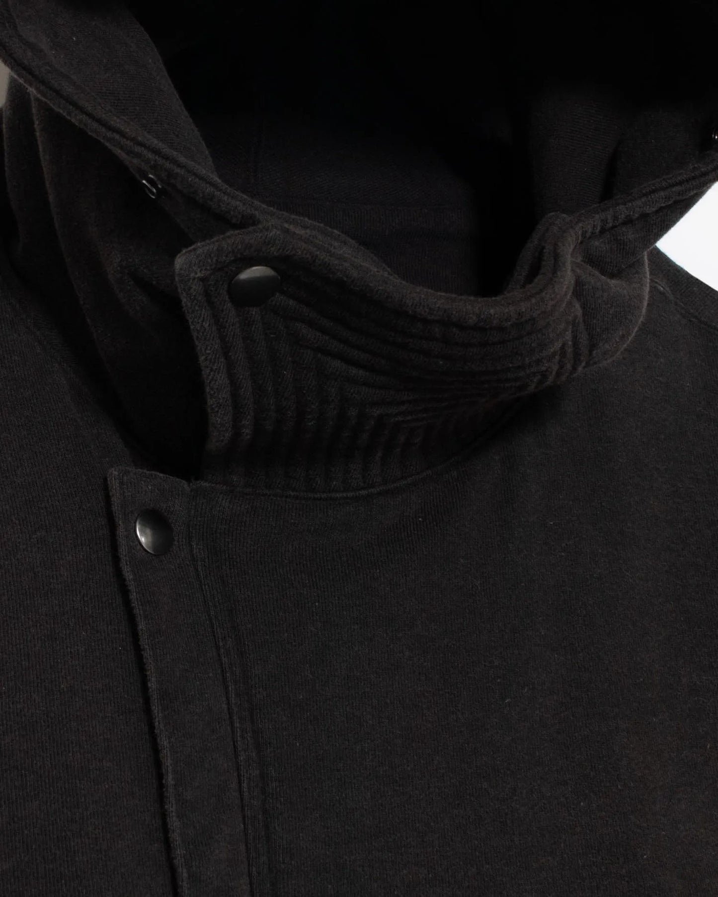 COLD WEATHER SWEAT HOODIE BLACK