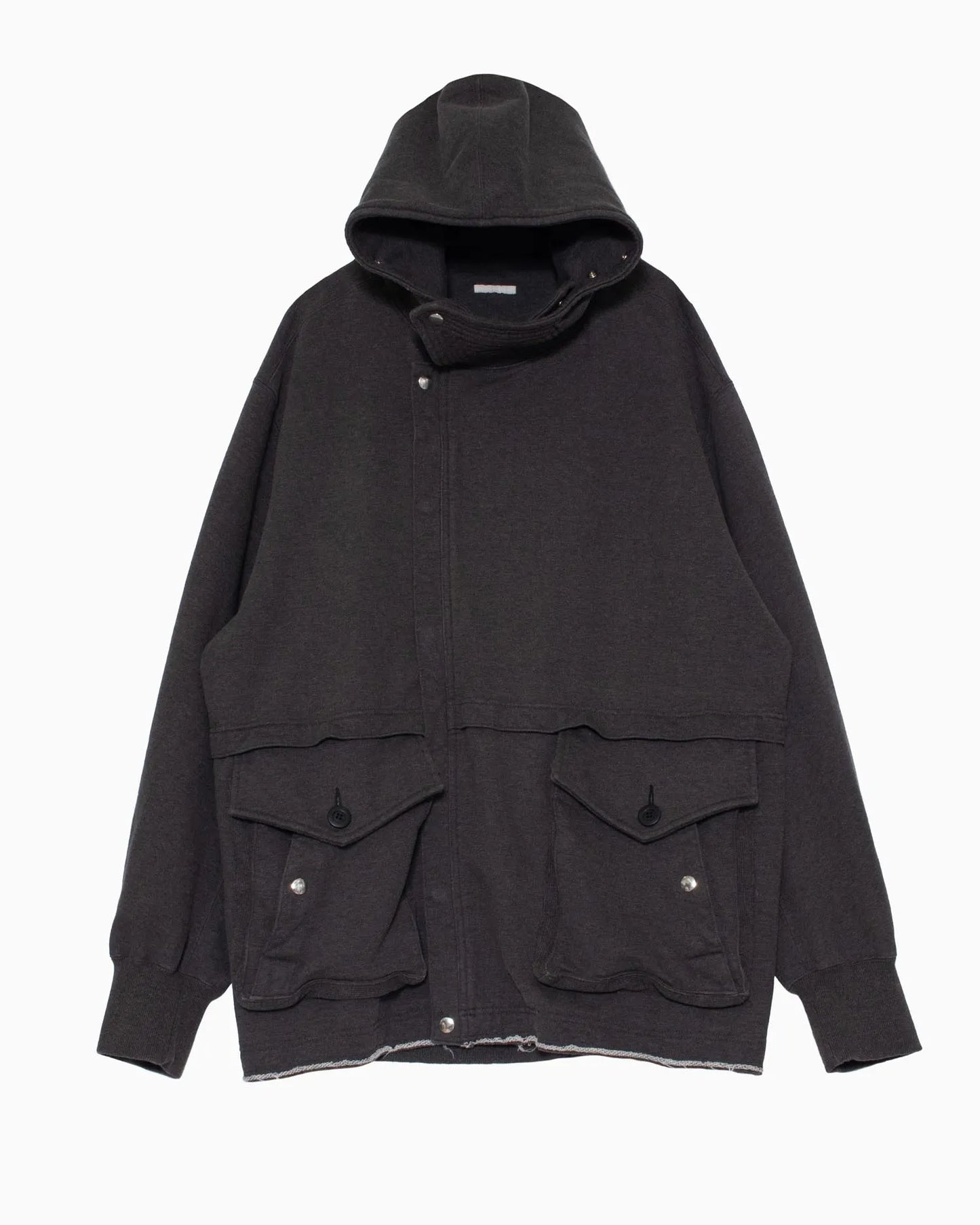COLD WEATHER SWEAT HOODIE GREY