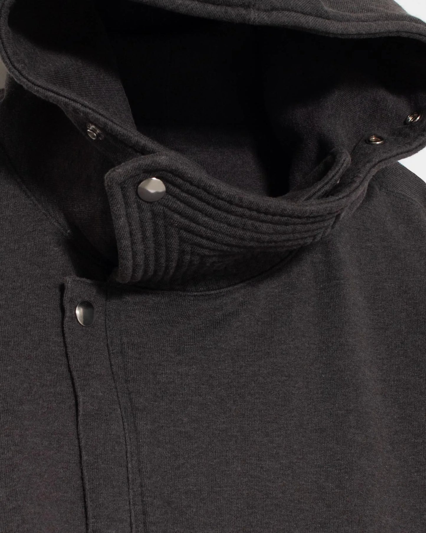 COLD WEATHER SWEAT HOODIE GREY