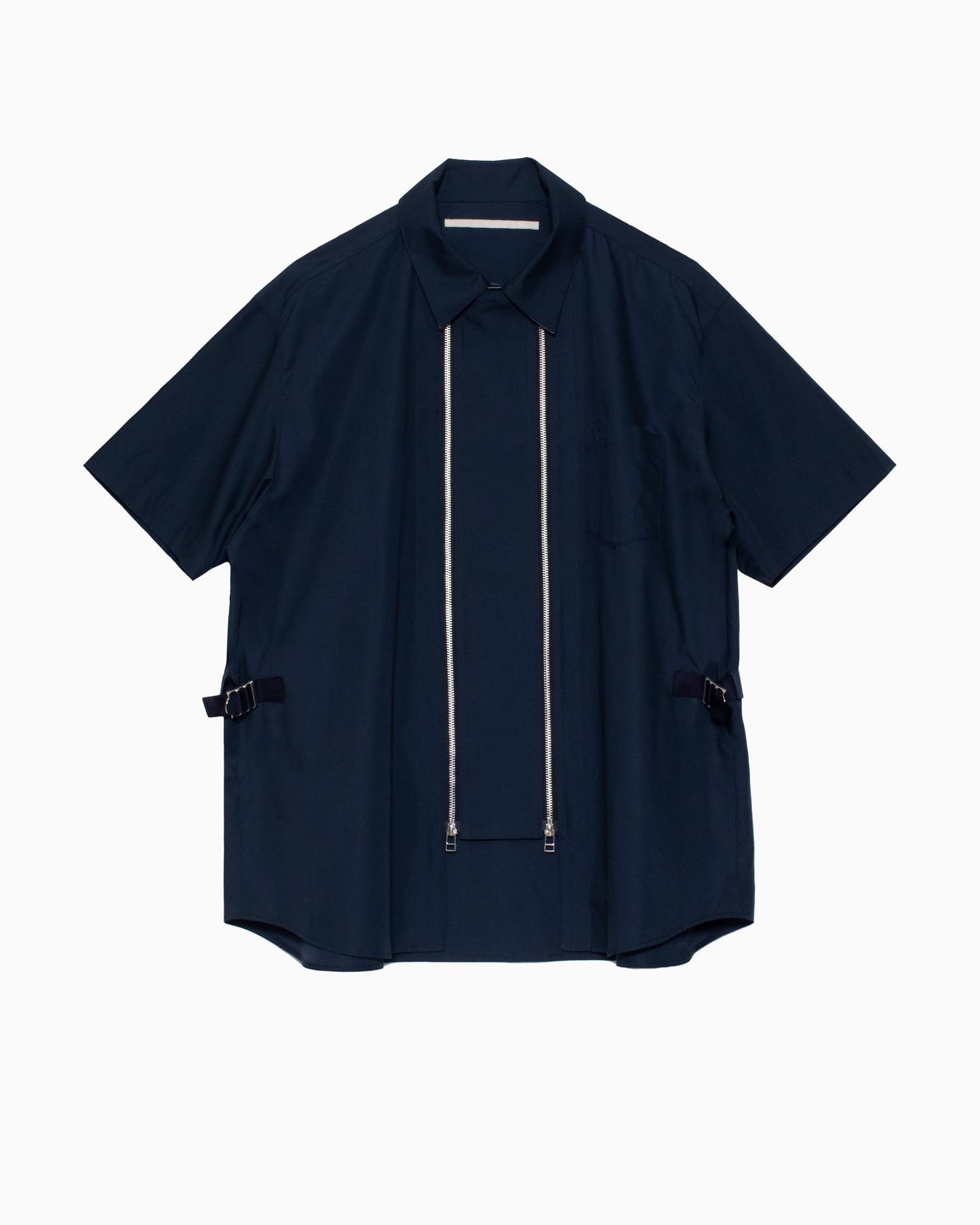 RAF FS BROAD S/S SHIRT NAVY