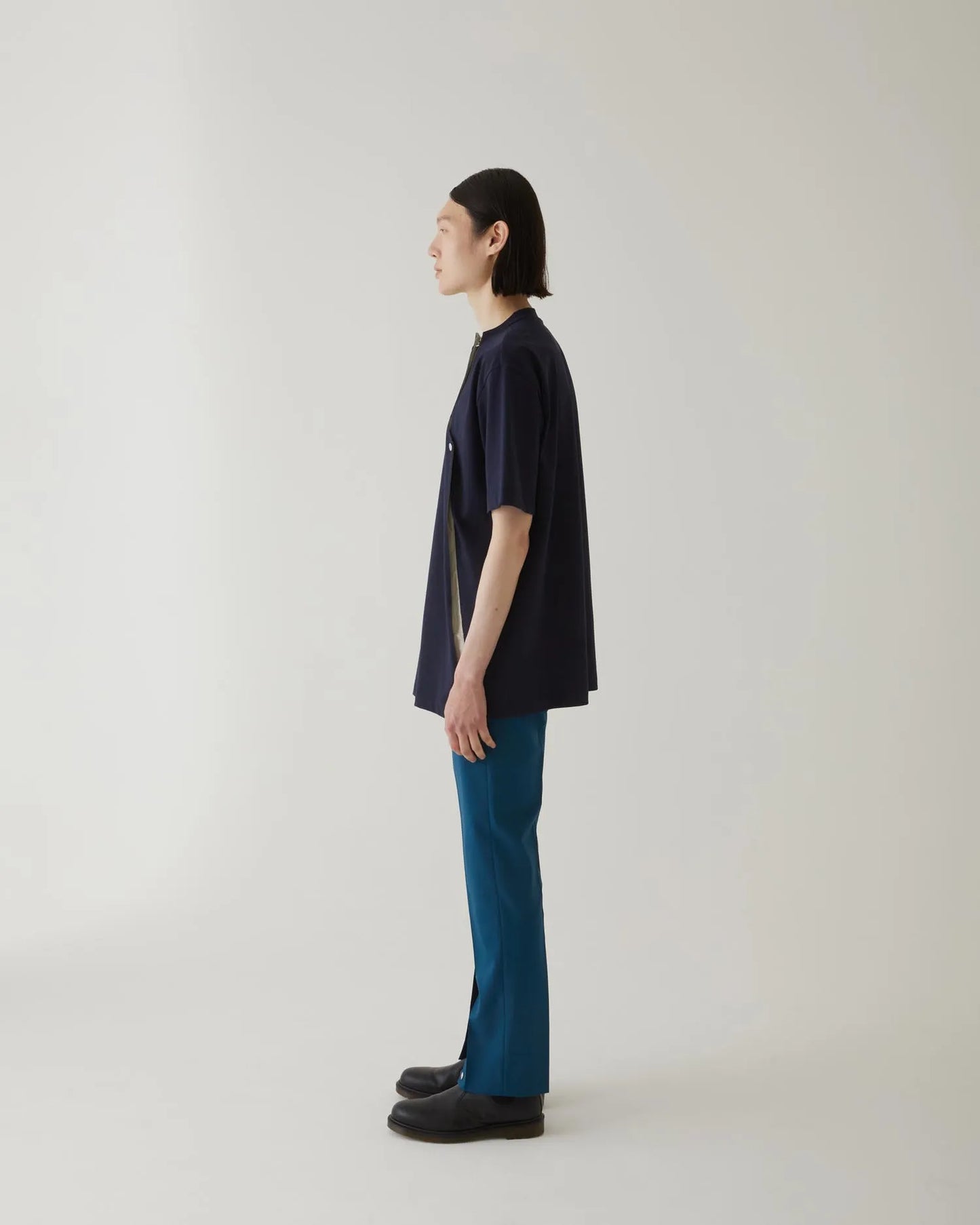 CWU-1/P S/S T-SHIRT NAVY