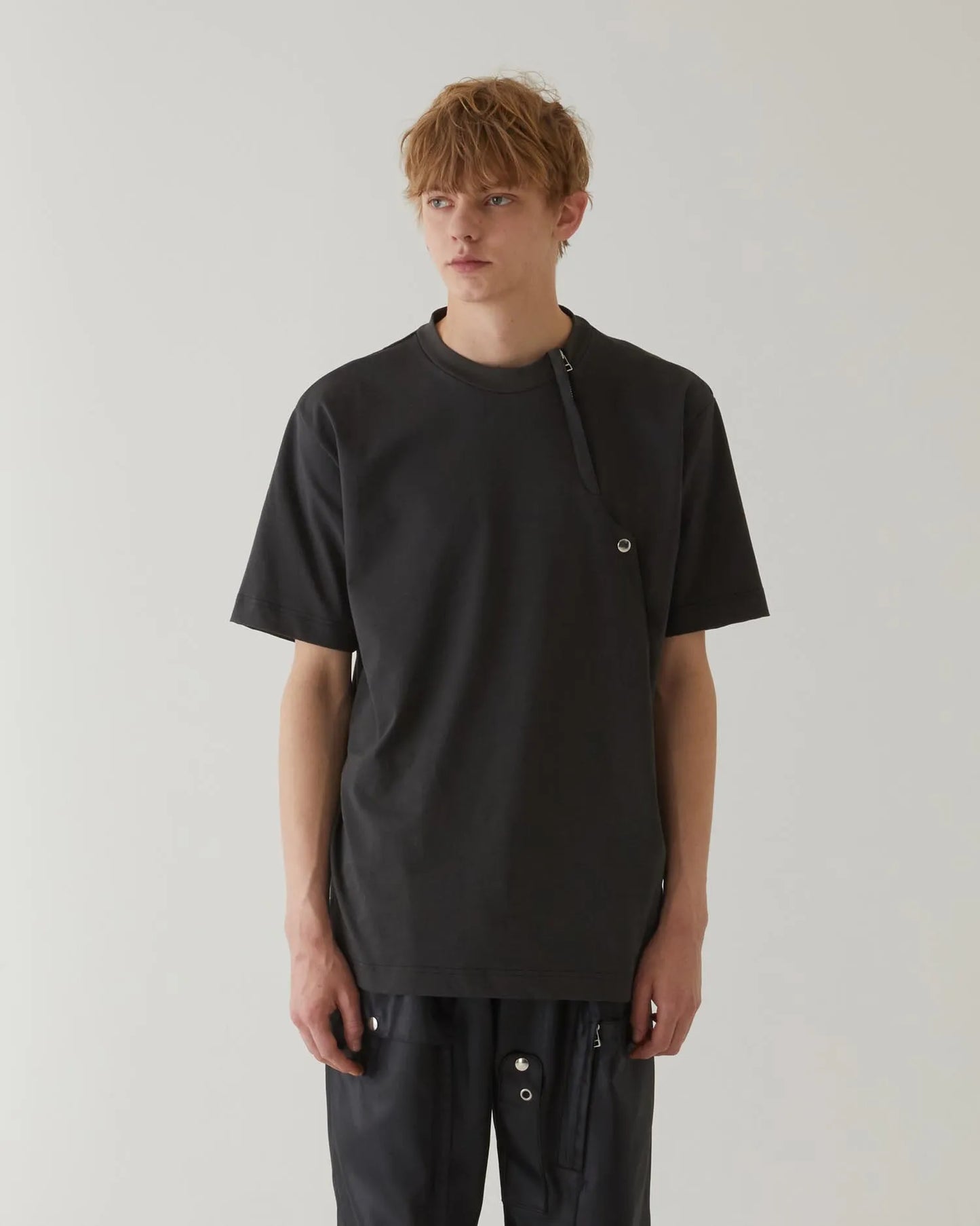 CWU-1/P S/S T-SHIRT CHARCOAL GREY