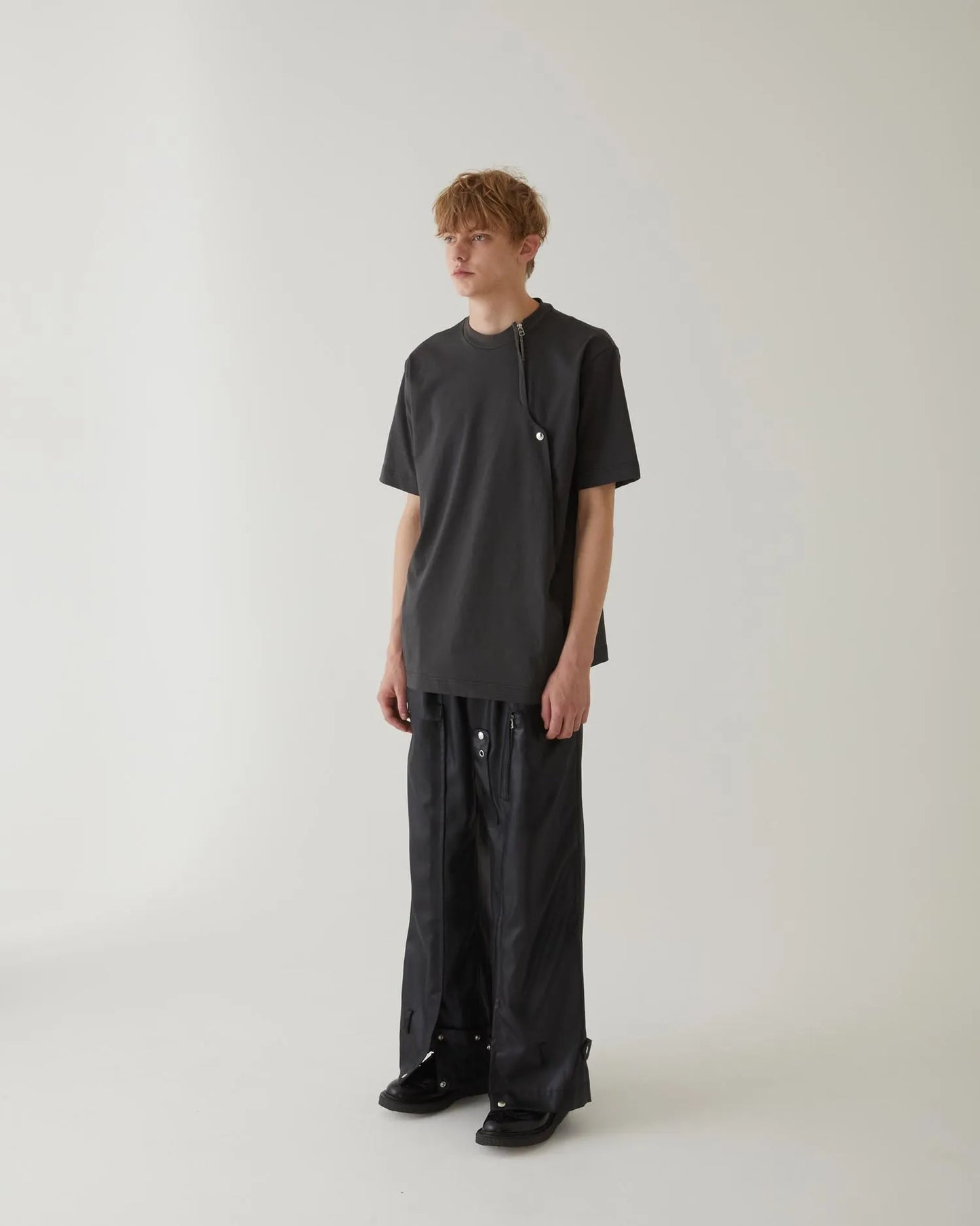 CWU-1/P S/S T-SHIRT CHARCOAL GREY