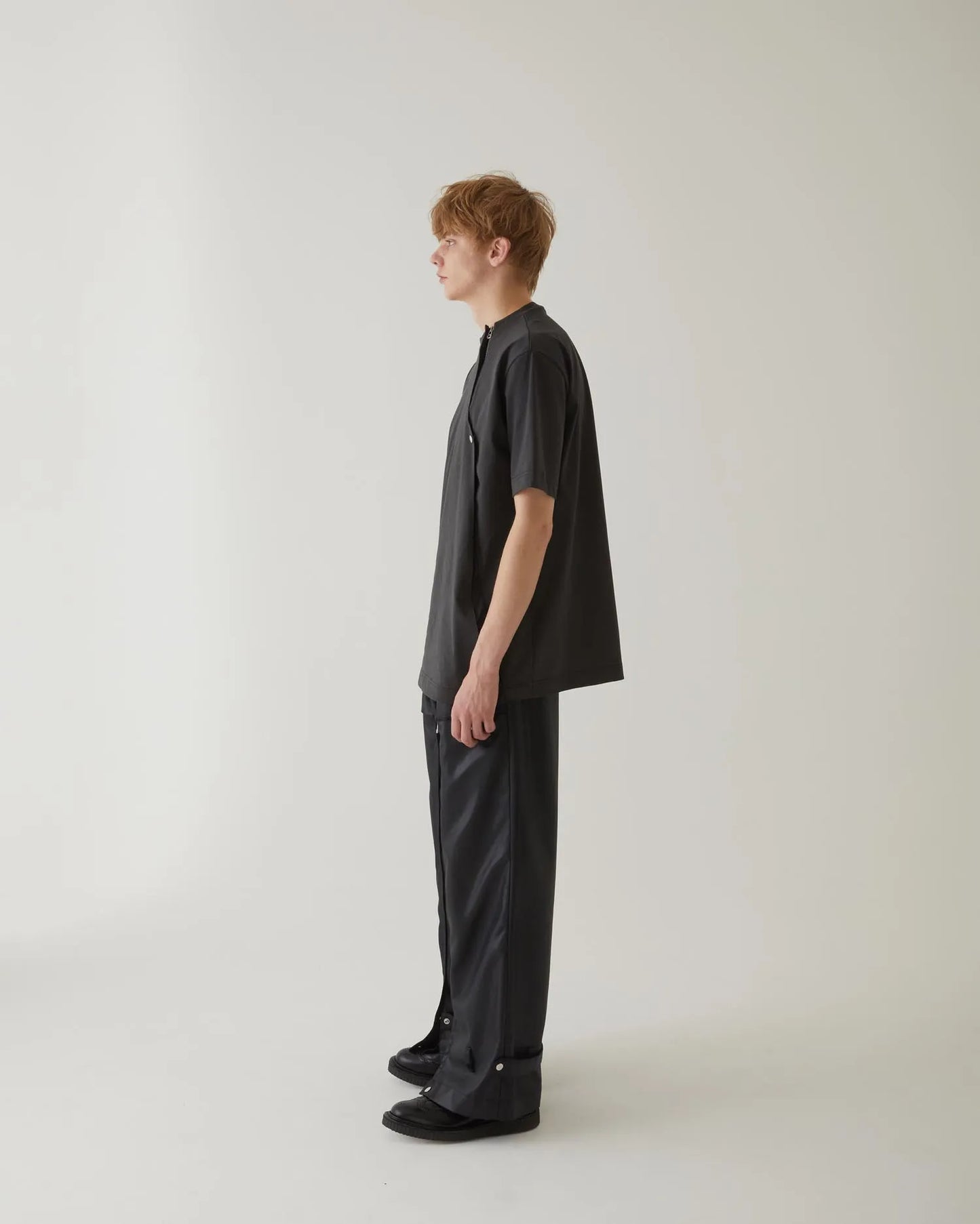 CWU-1/P S/S T-SHIRT CHARCOAL GREY