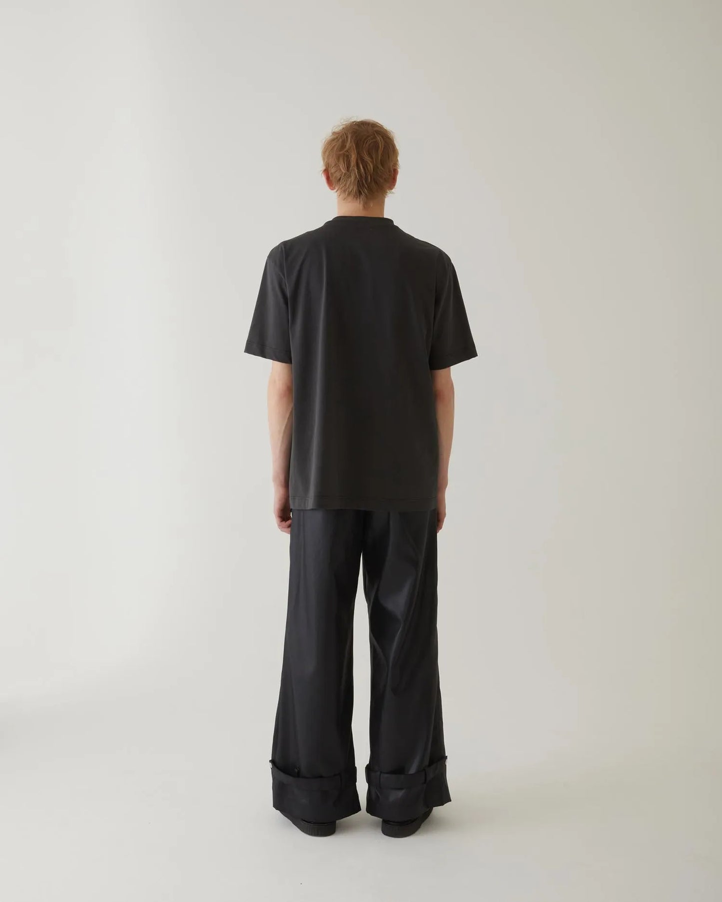 CWU-1/P S/S T-SHIRT CHARCOAL GREY