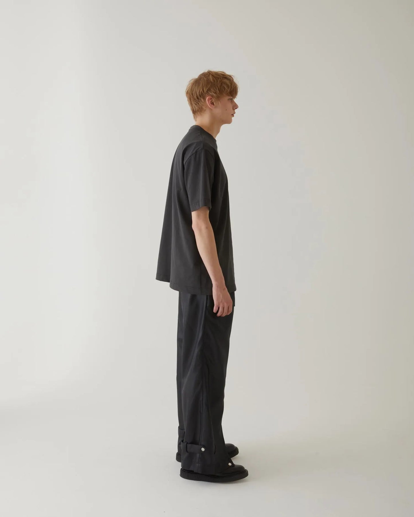 CWU-1/P S/S T-SHIRT CHARCOAL GREY