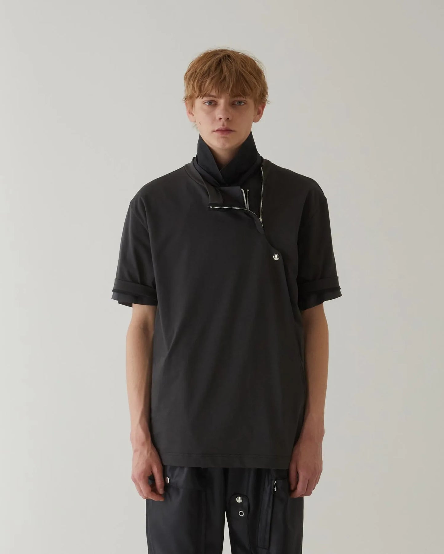 CWU-1/P S/S T-SHIRT CHARCOAL GREY