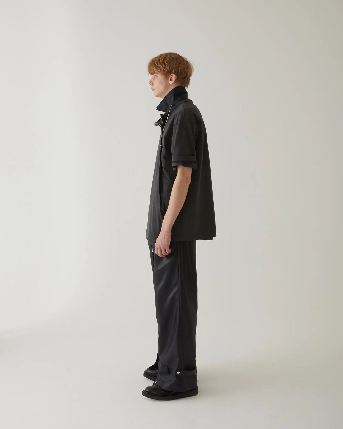 CWU-1/P S/S T-SHIRT CHARCOAL GREY