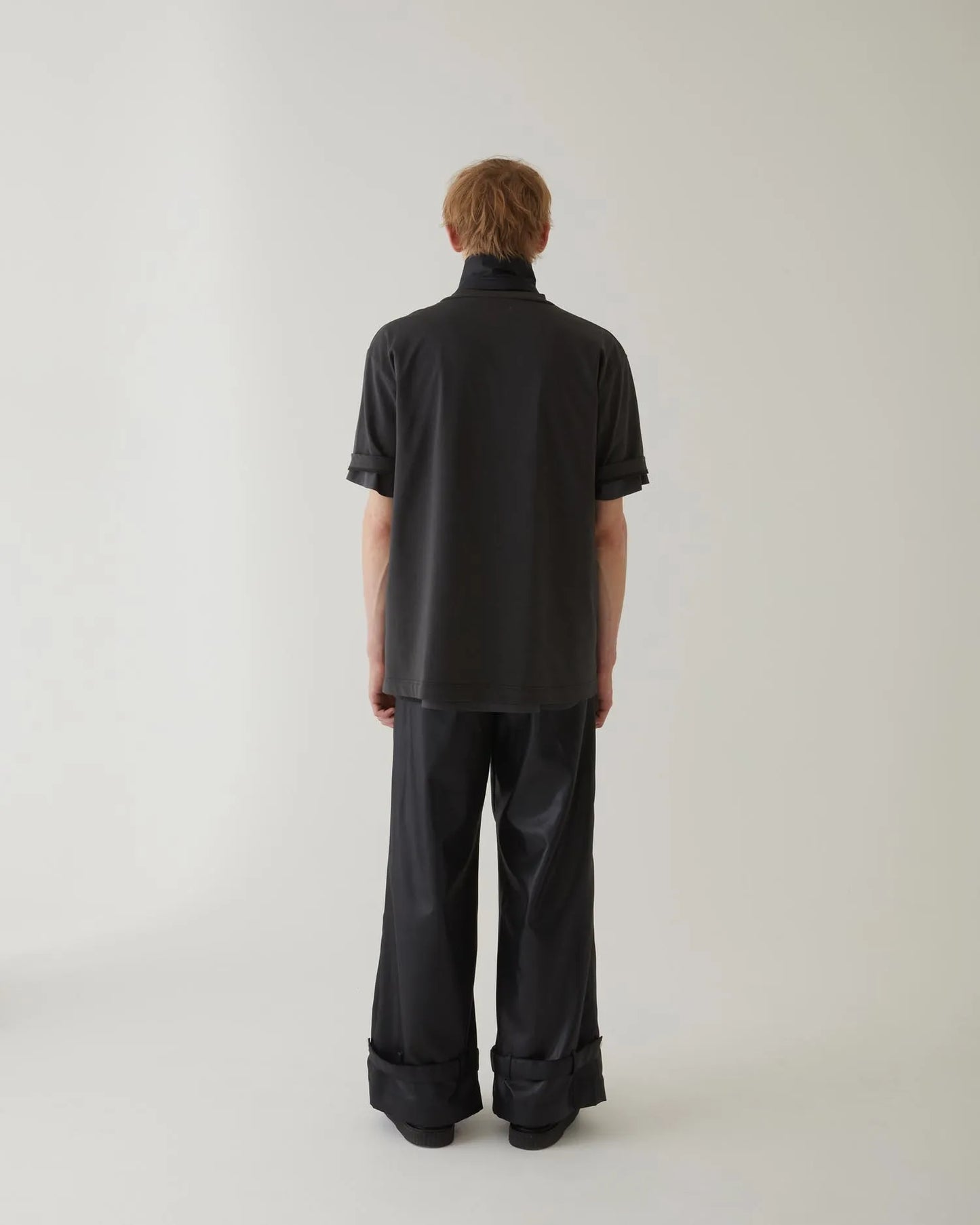 CWU-1/P S/S T-SHIRT CHARCOAL GREY