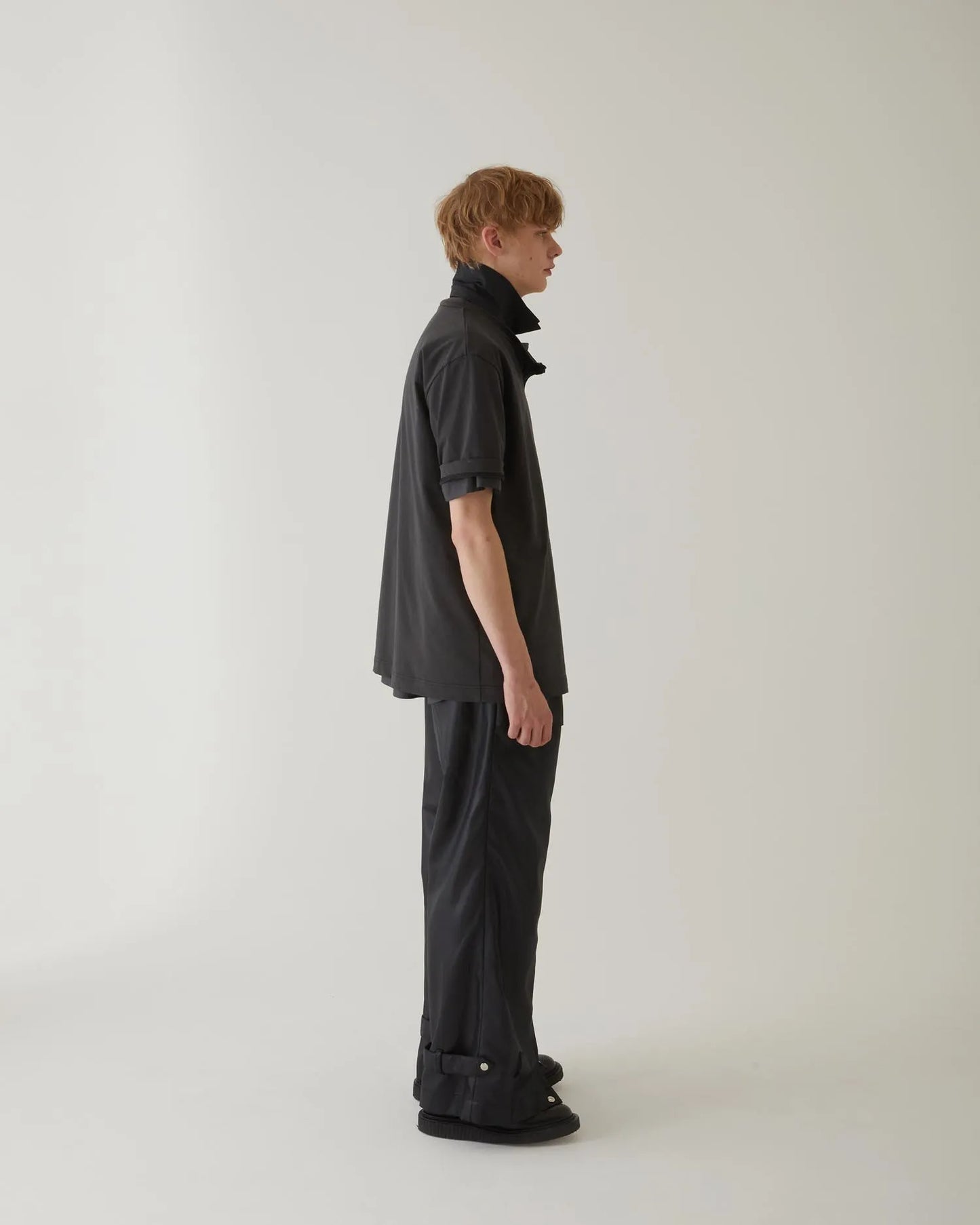 CWU-1/P S/S T-SHIRT CHARCOAL GREY