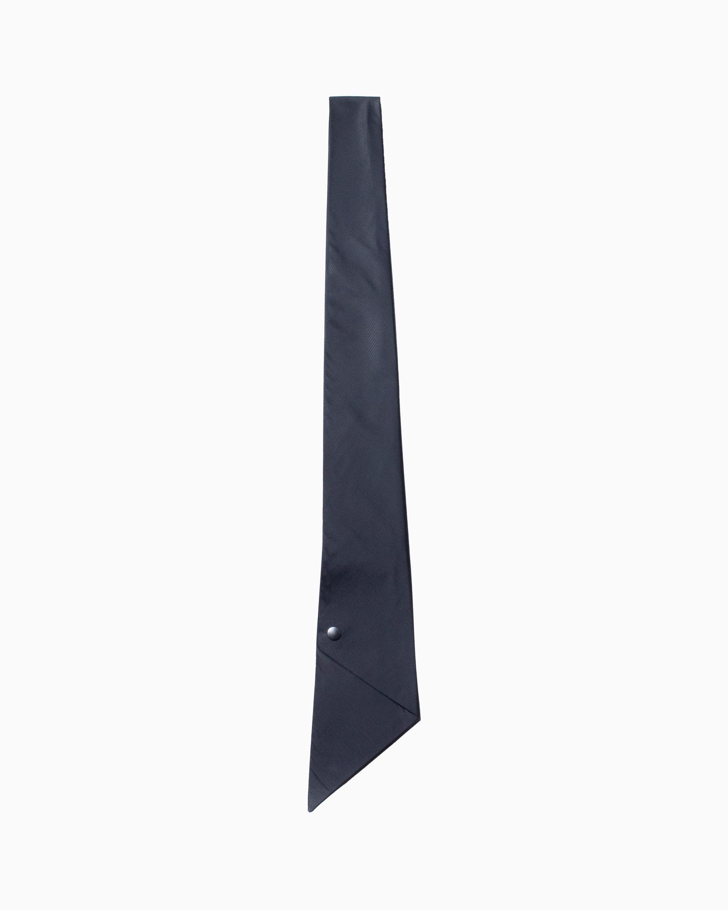 NOT-TIE "RIPSTOP" BLACK