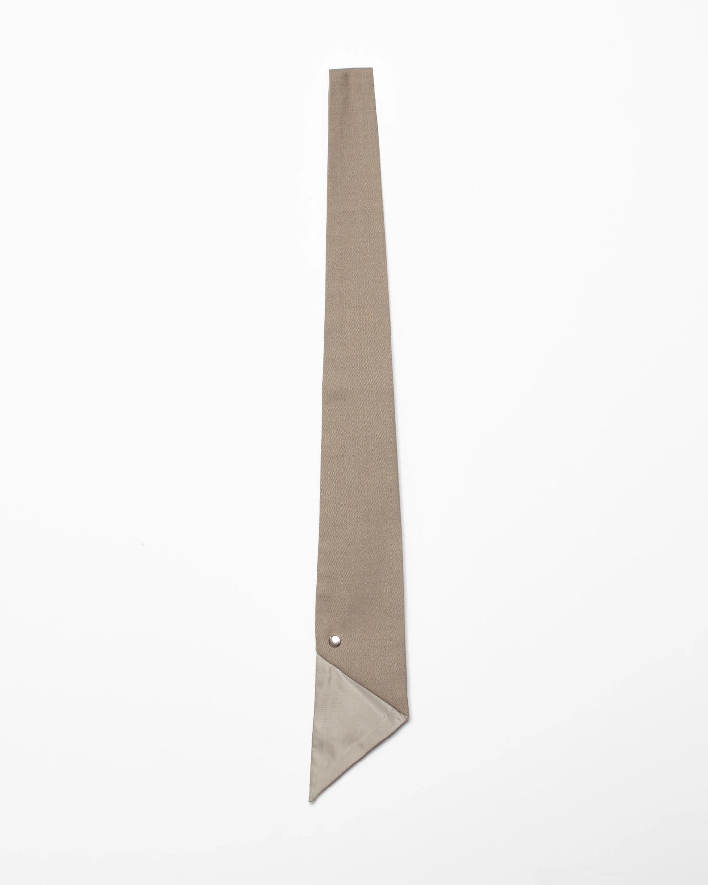 NOT-TIE "SUITING" BEIGE