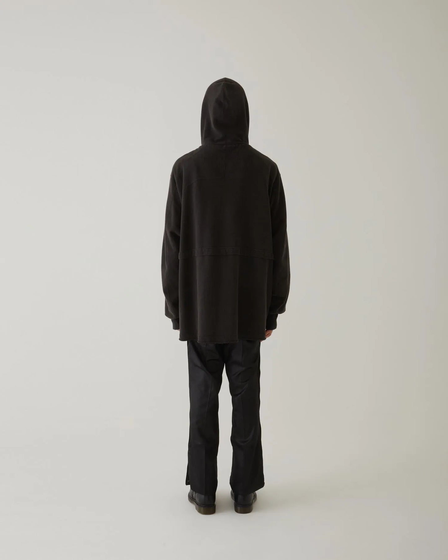COLD WEATHER SWEAT HOODIE BLACK