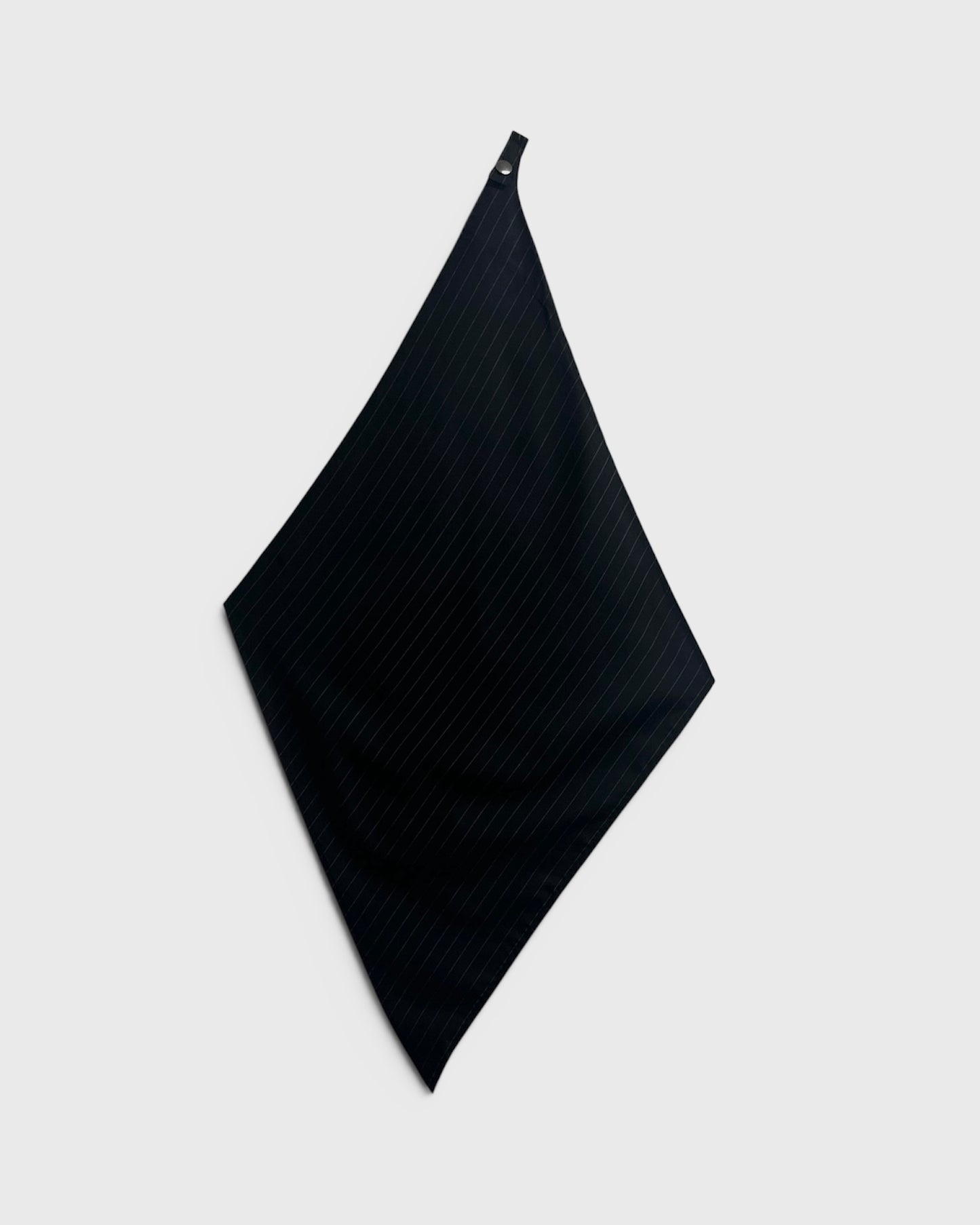 NOT-TIE LOSANGE 50 BLACK x WHITE