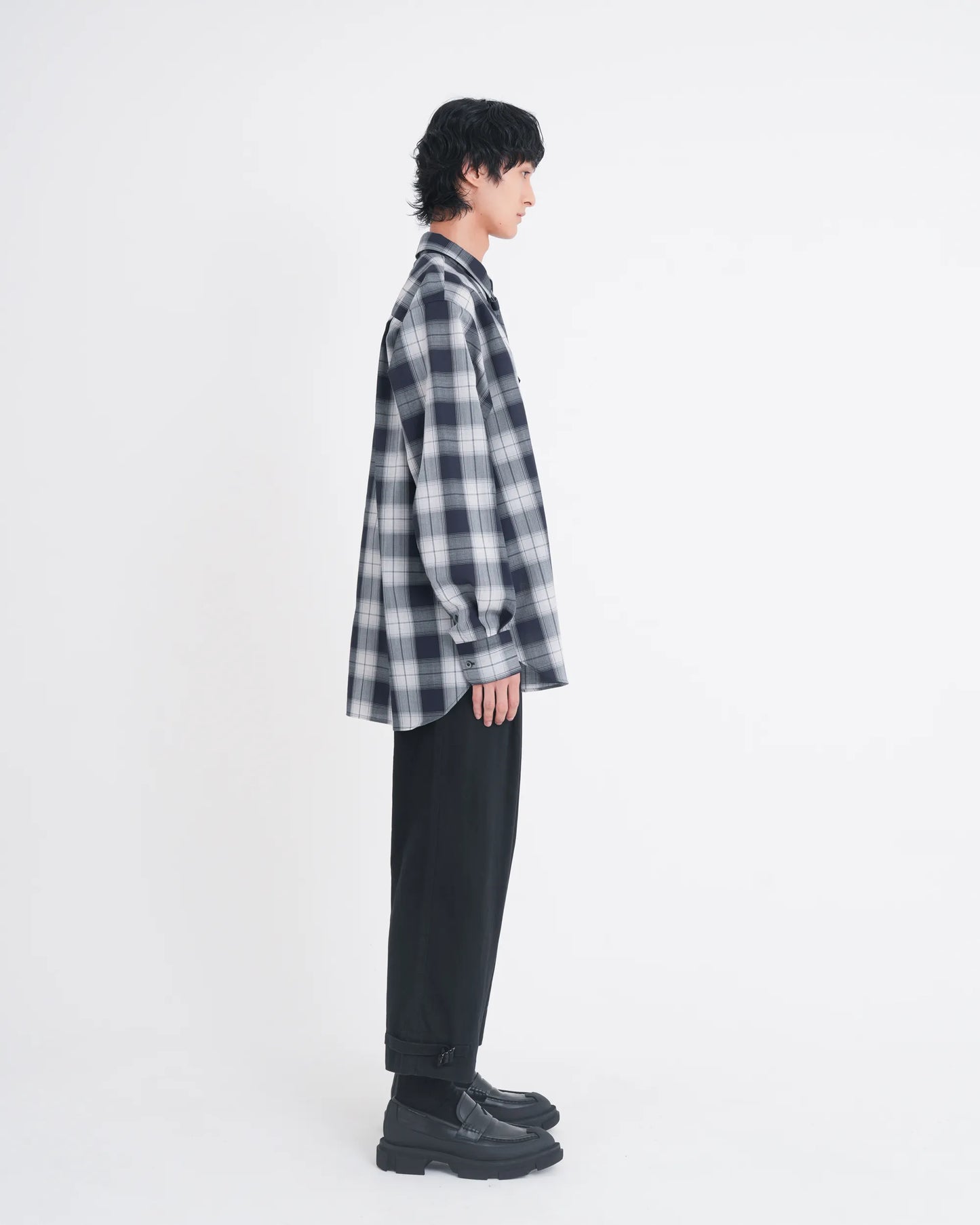 A-2 DECK PANTS BLACK