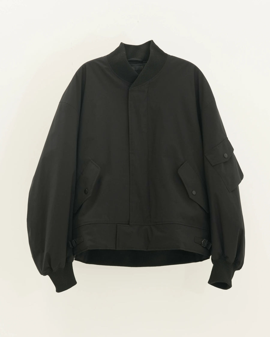 A-1 DECK JACKET BLACK
