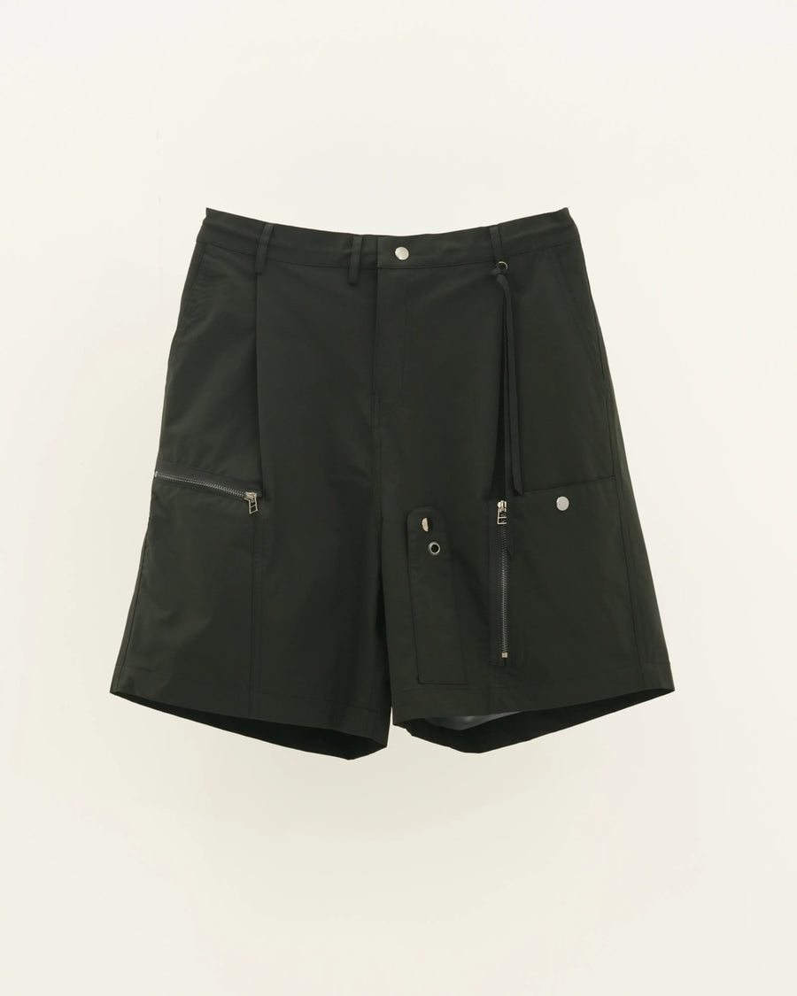 K-2B SHORTS BLACK