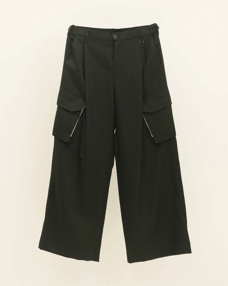COMBAT SLACKS BLACK