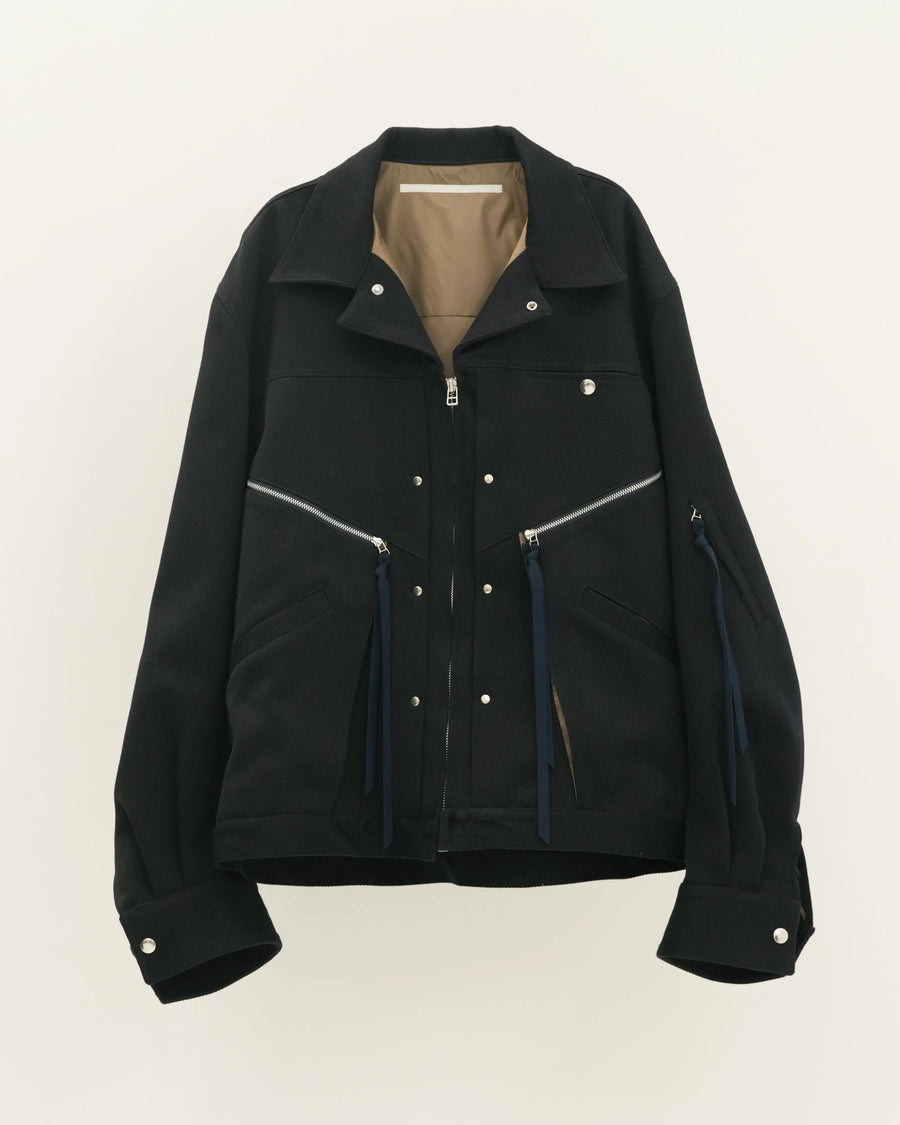 ONI SERGE 11MJZB15T JACKET NAVY