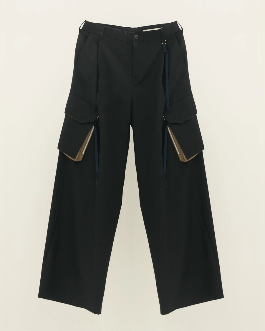 COMBAT SLACKS NAVY