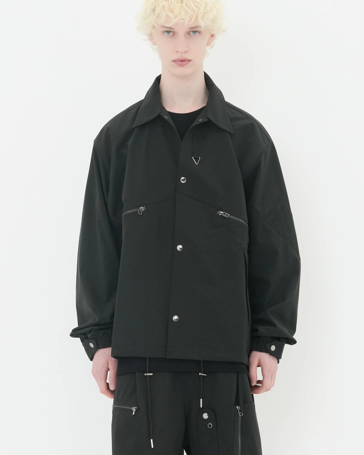 MK3 LIGHT JACKET BLACK