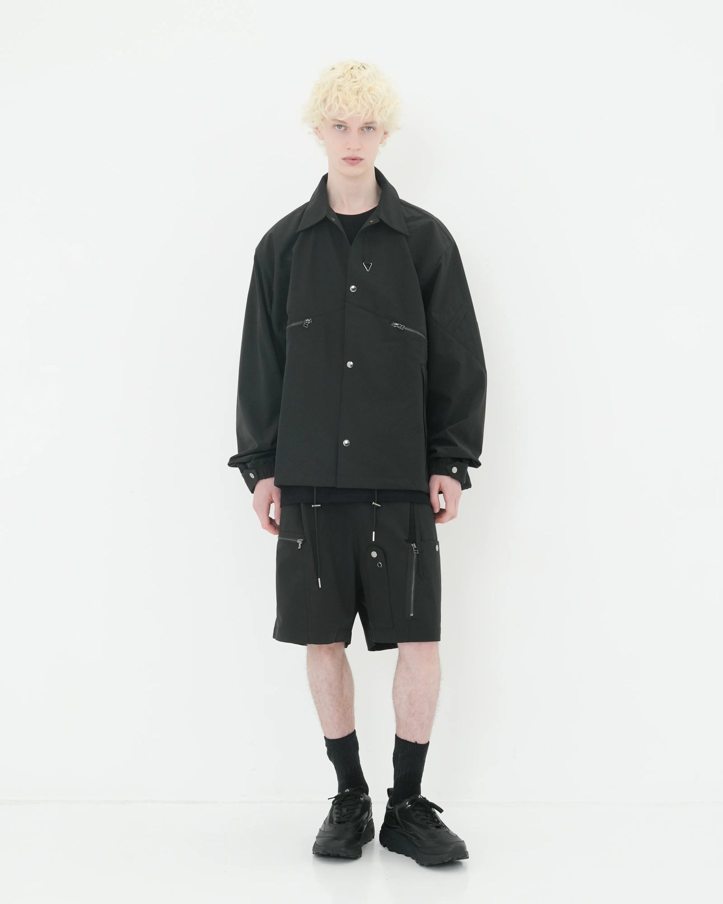 MK3 LIGHT JACKET BLACK