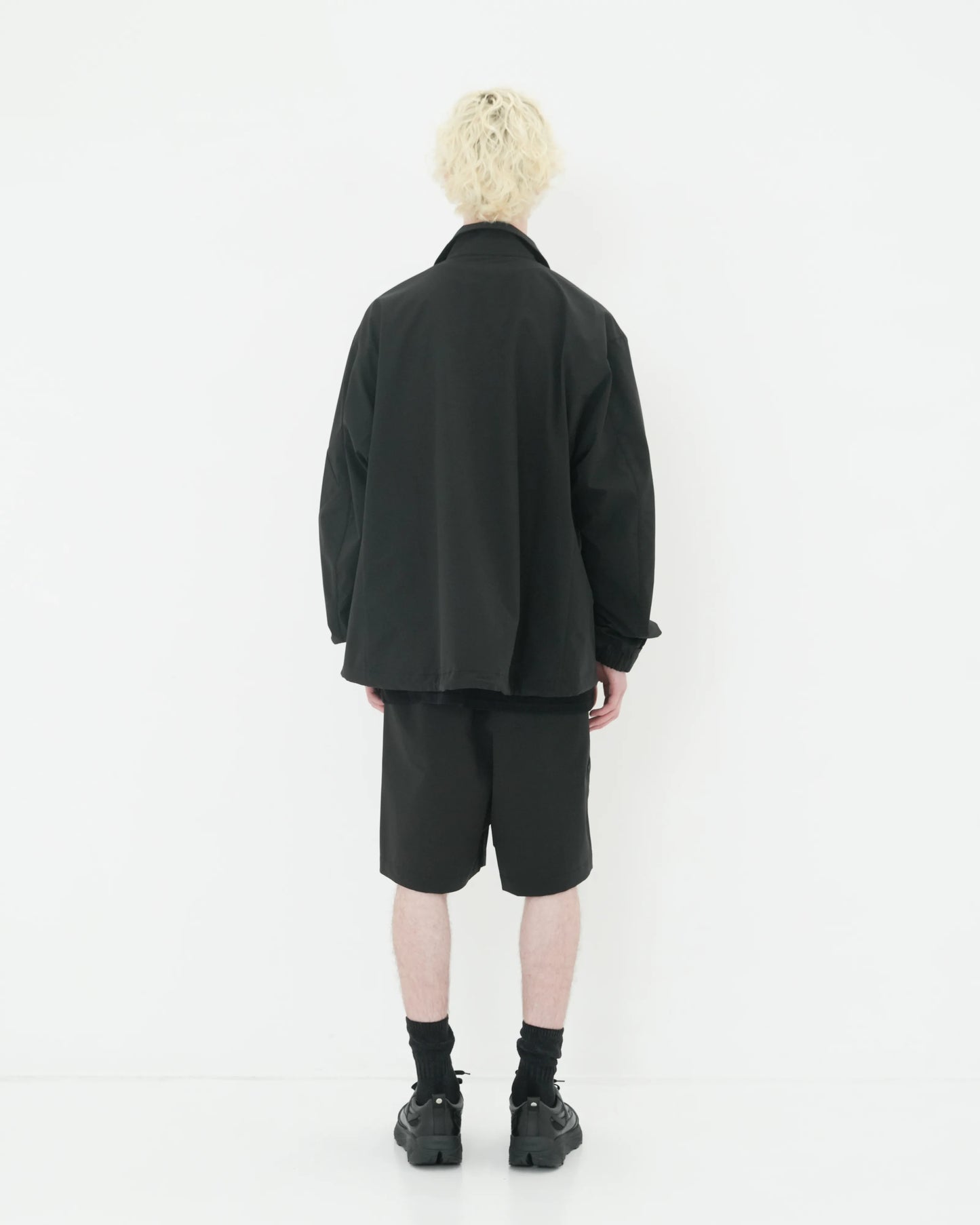 MK3 LIGHT JACKET BLACK
