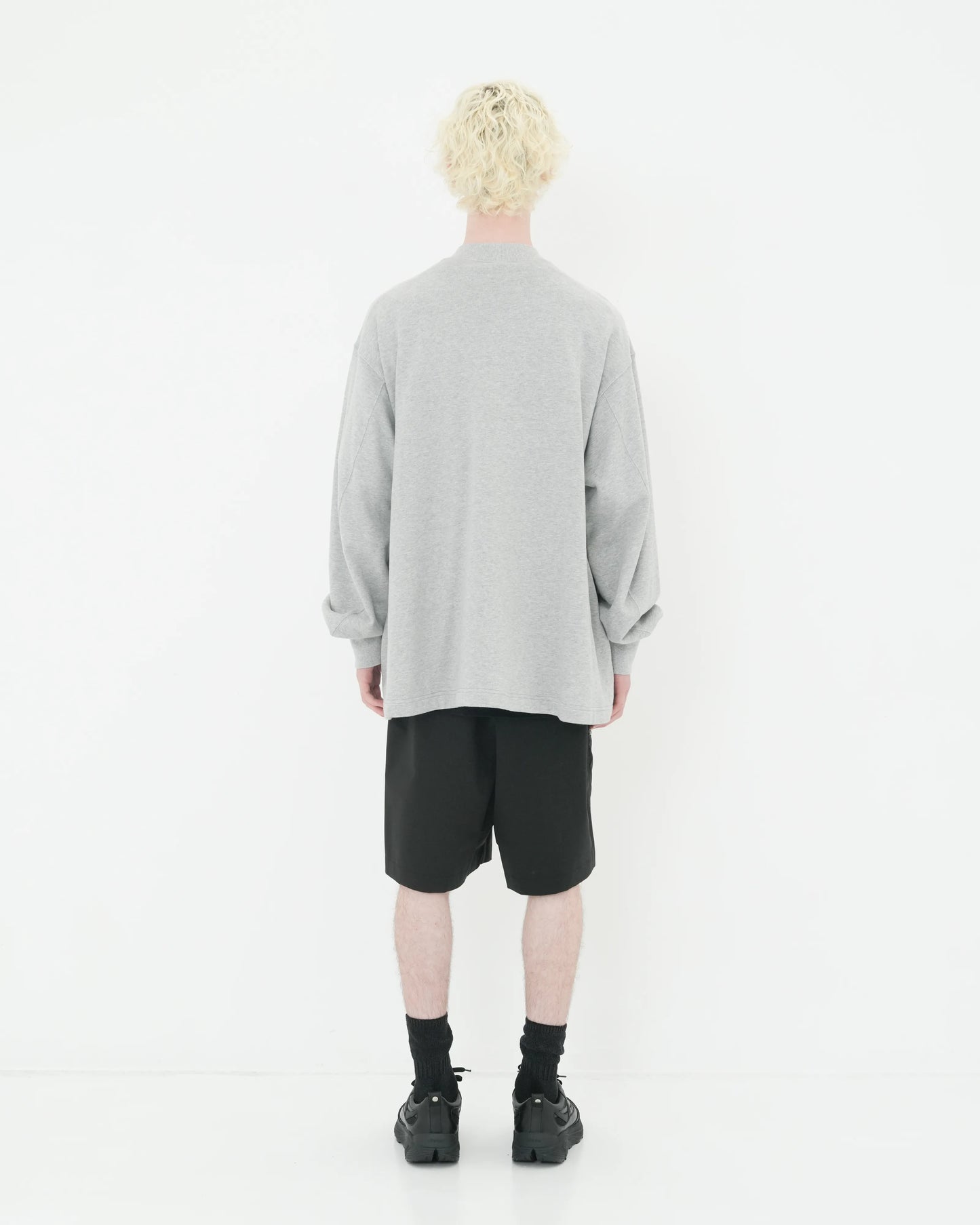K-2B SHORTS BLACK