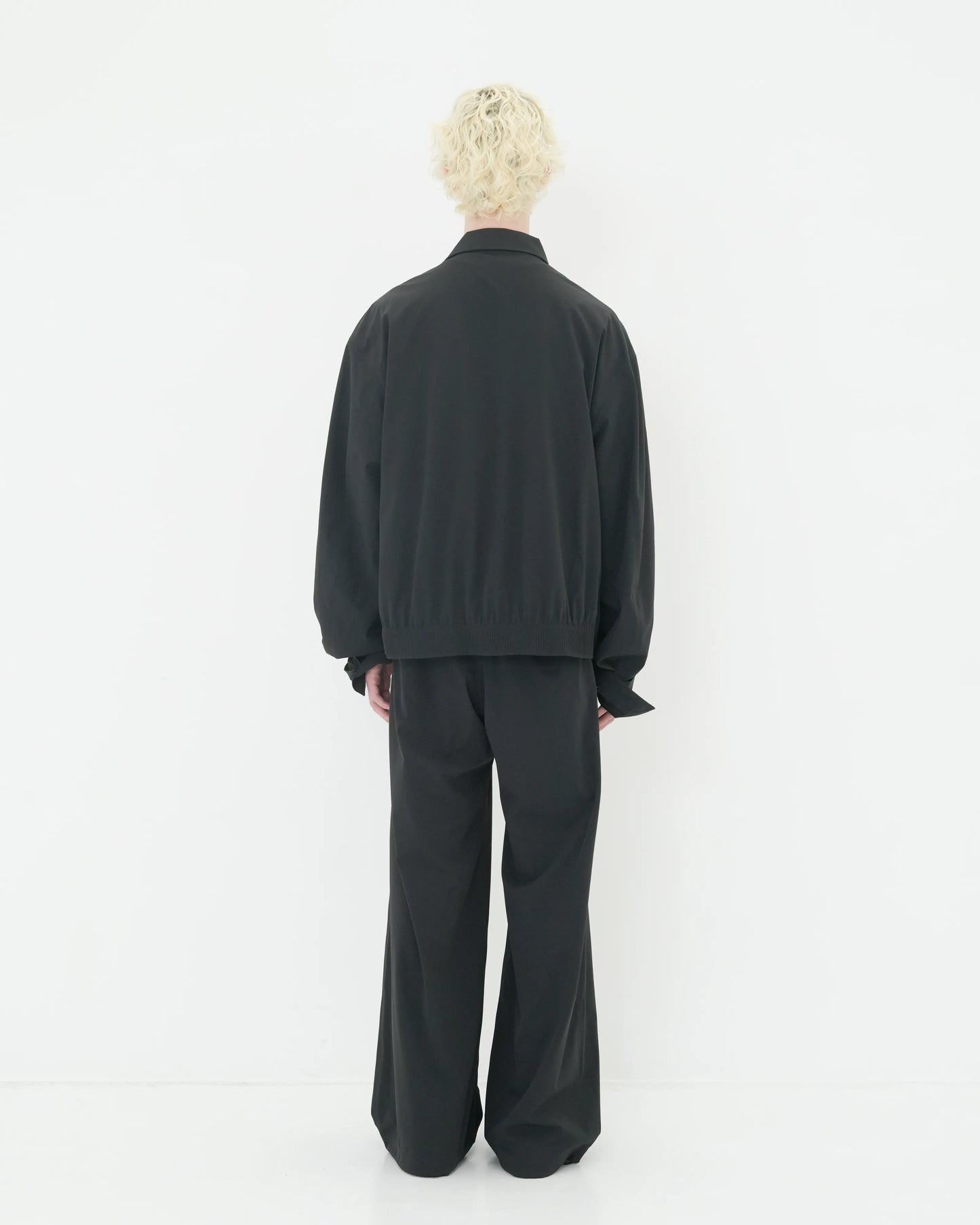 K-2B TROUSERS BLACK