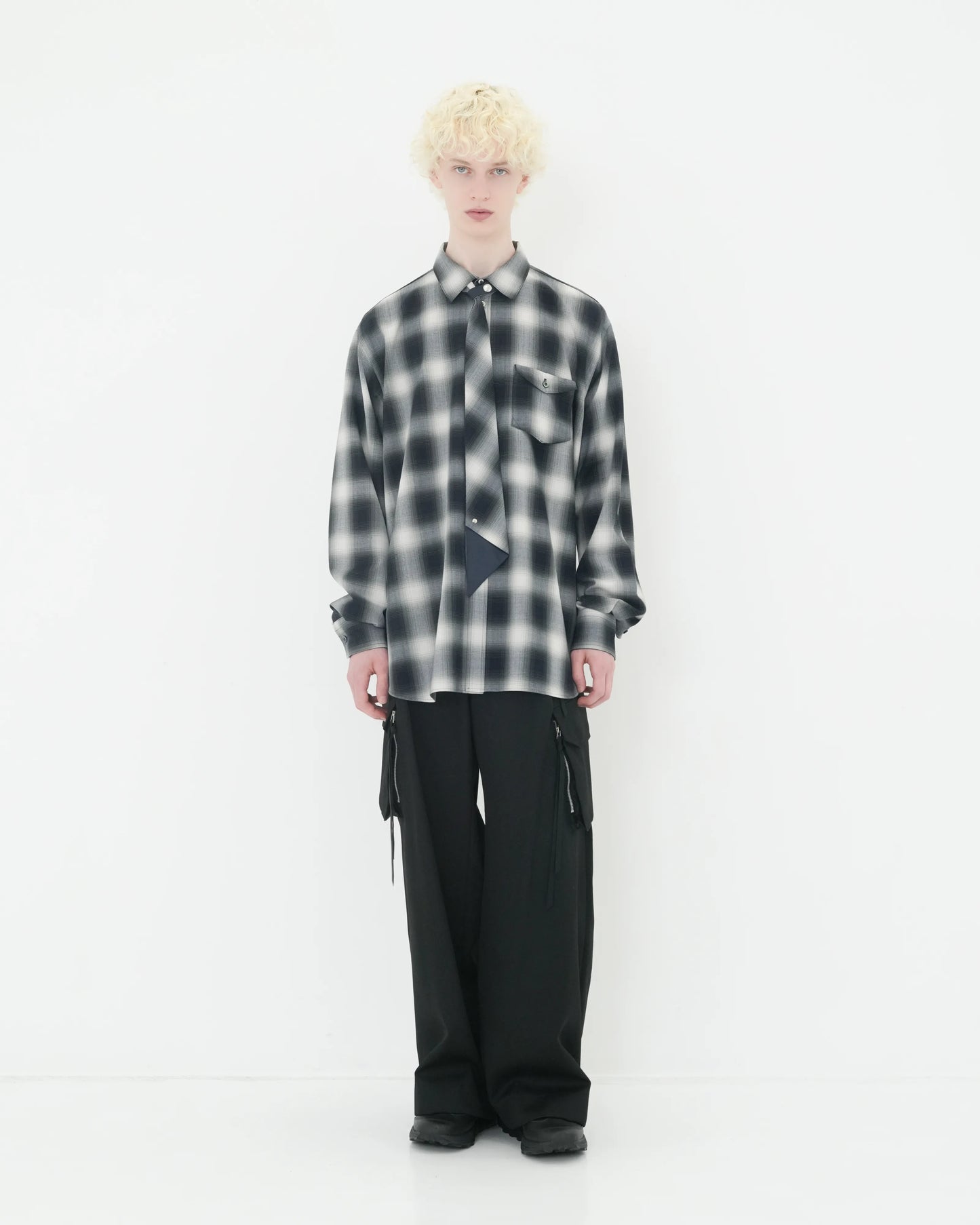 COMBAT SLACKS BLACK