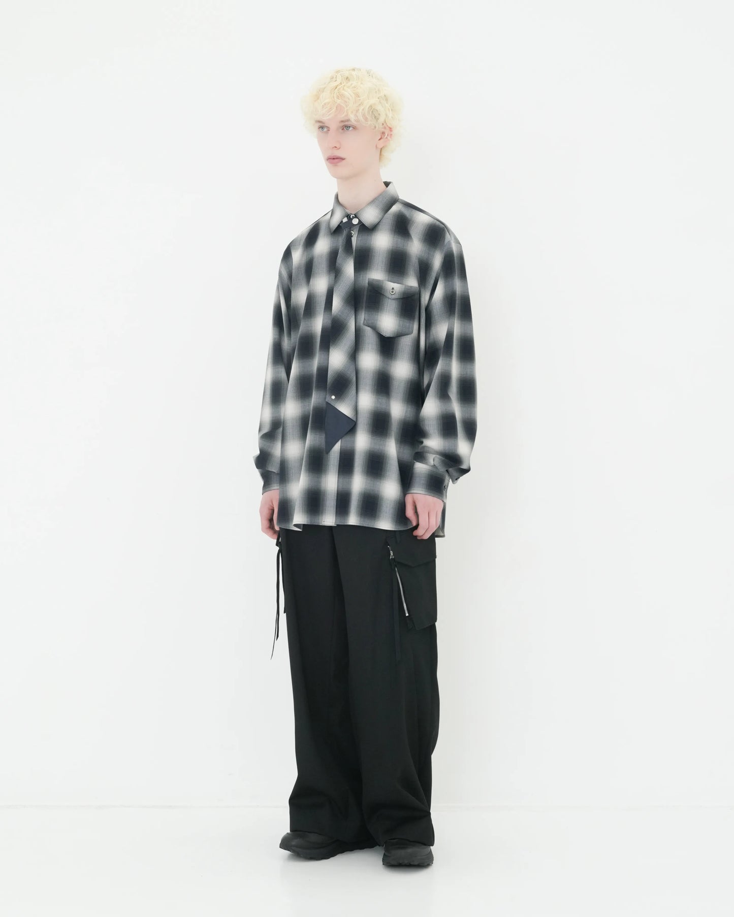 COMBAT SLACKS BLACK
