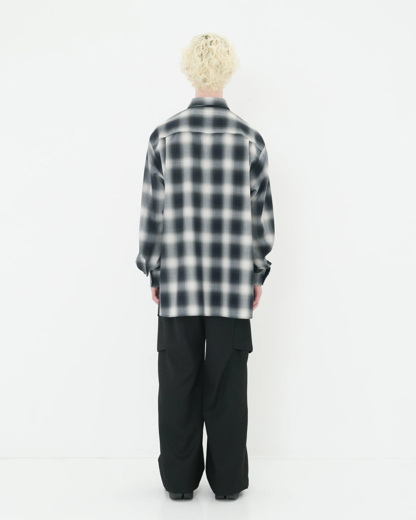 COMBAT SLACKS BLACK