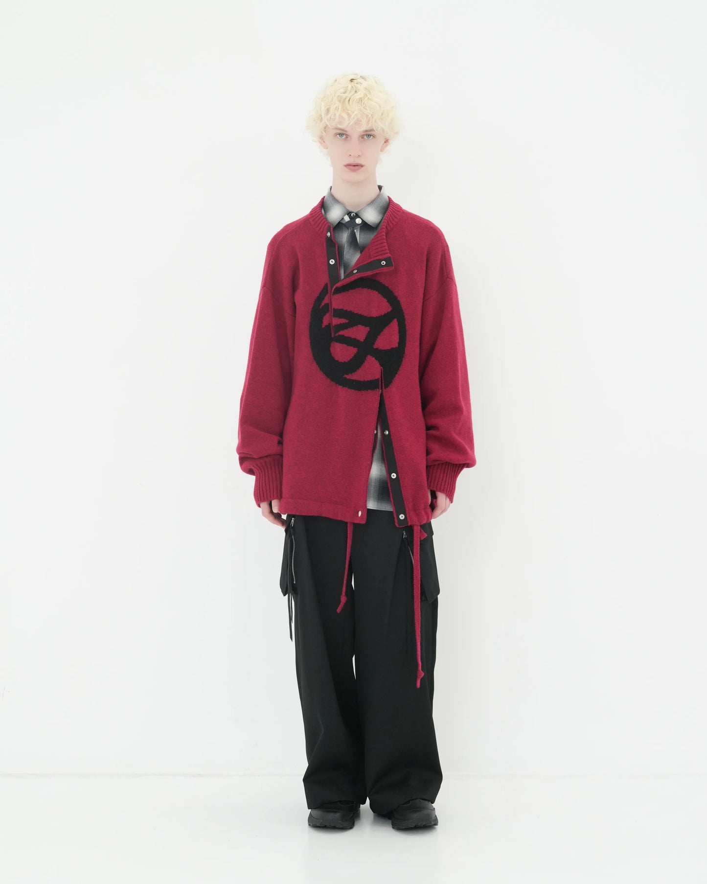 COMBAT SLACKS BLACK