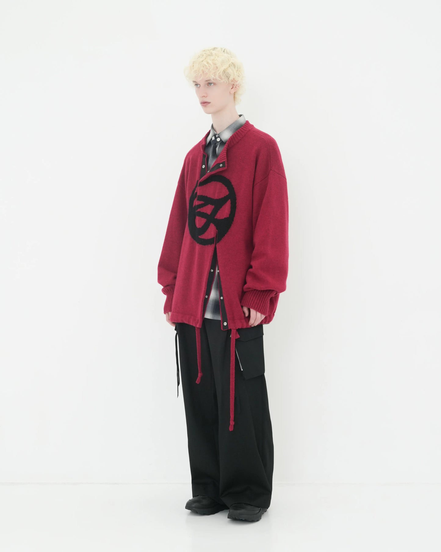COMBAT SLACKS BLACK