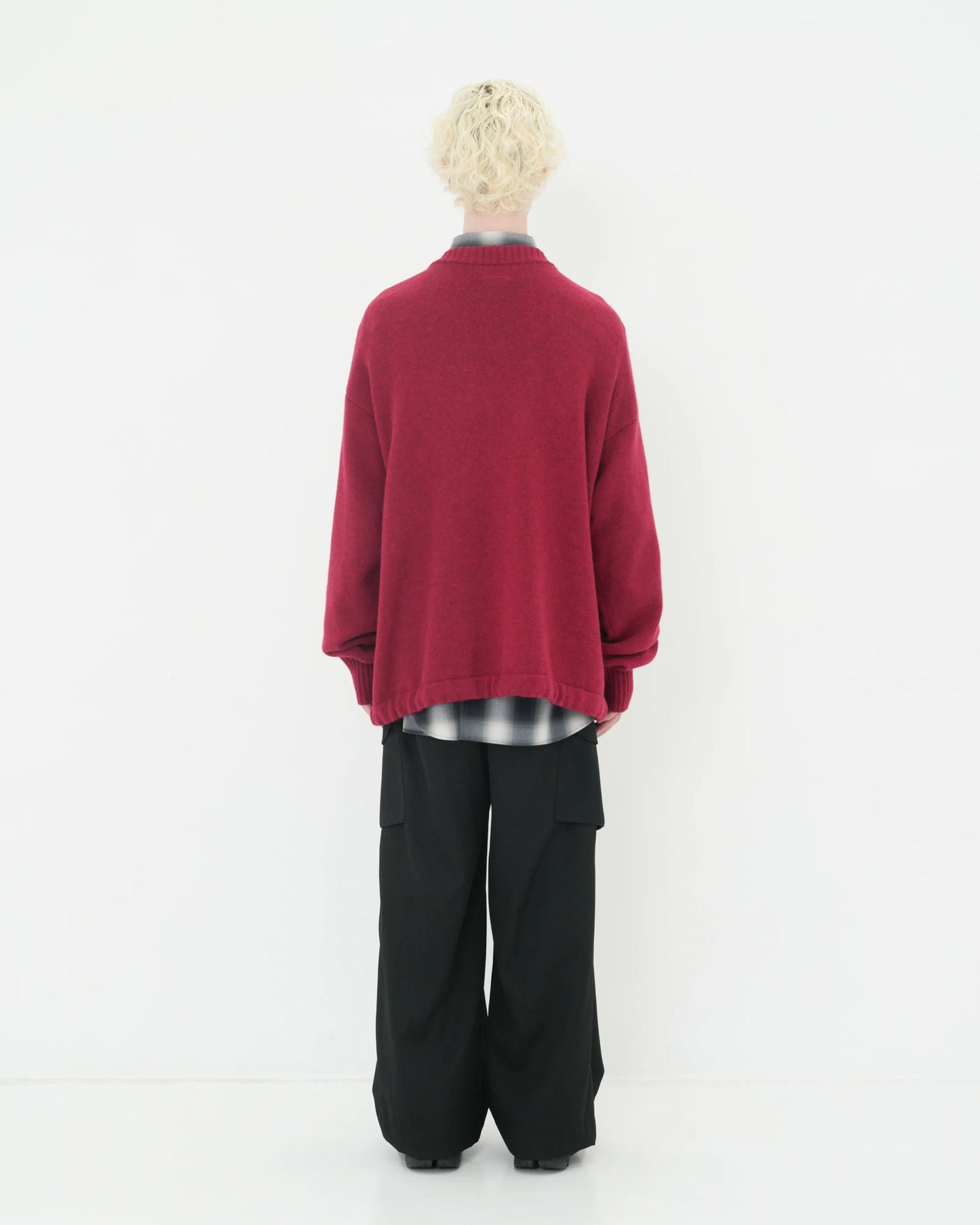 COMBAT SLACKS BLACK