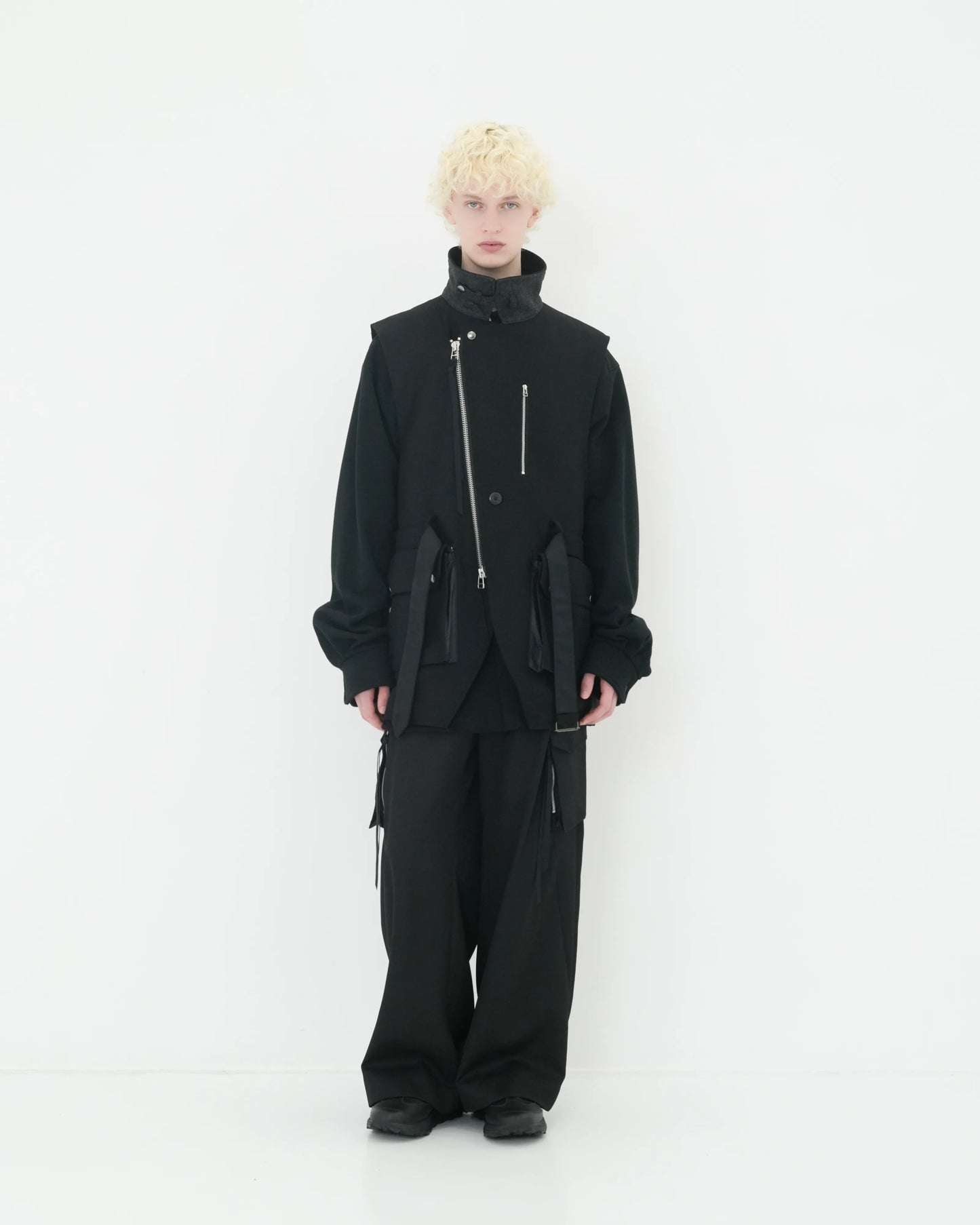 COMBAT SLACKS BLACK