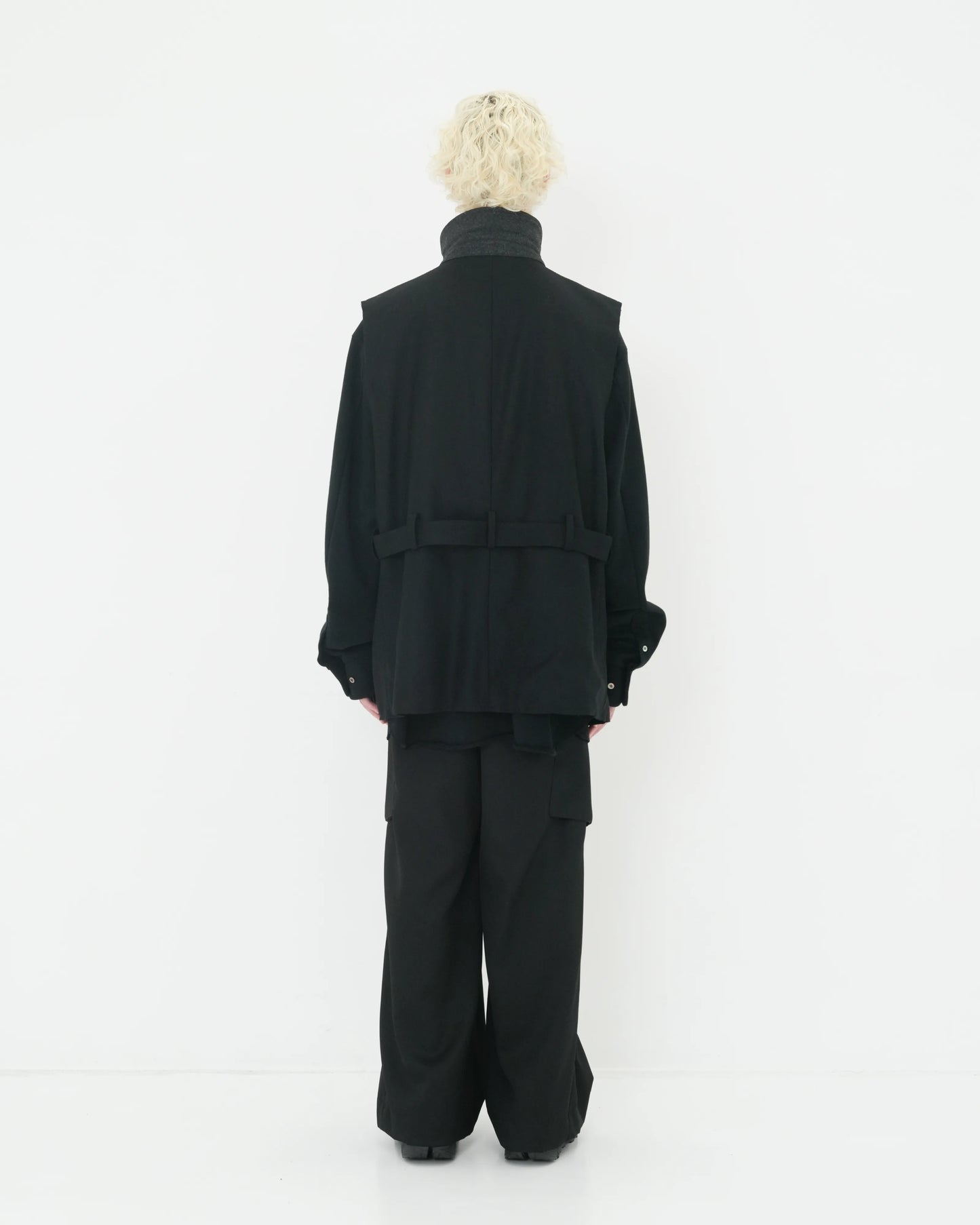 COMBAT SLACKS BLACK