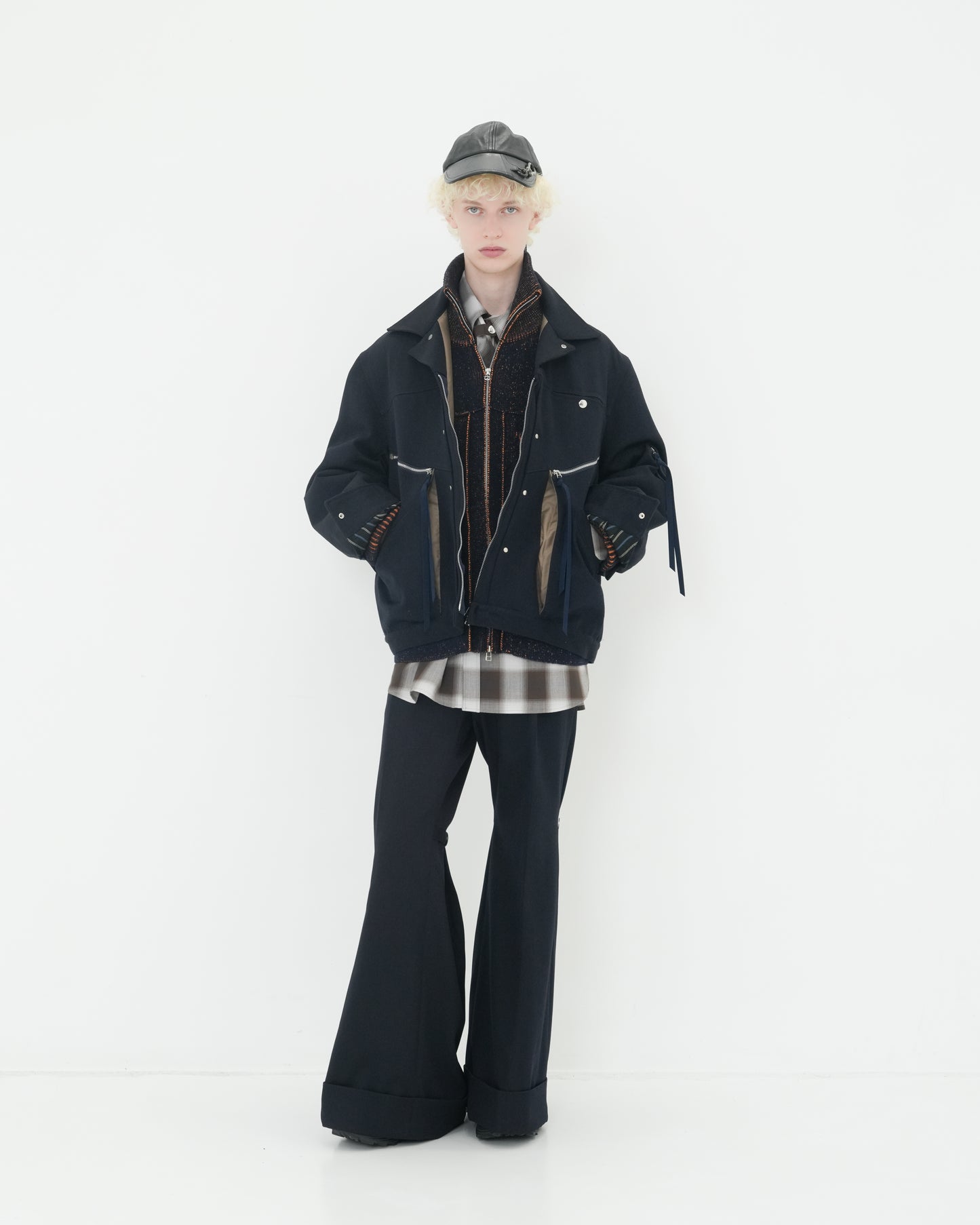 ONI SERGE 11MJZB15T JACKET NAVY