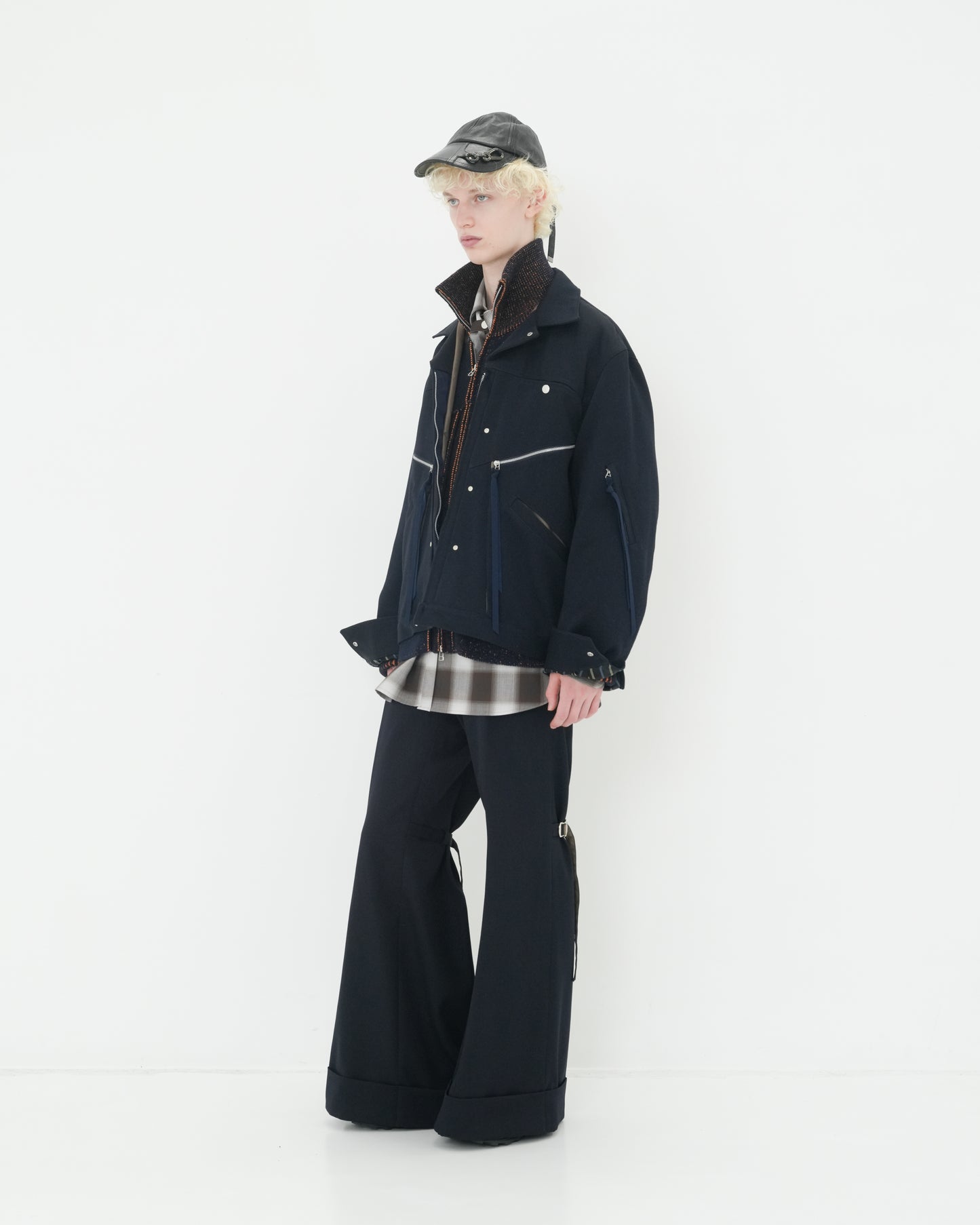 ONI SERGE 11MJZB15T JACKET NAVY