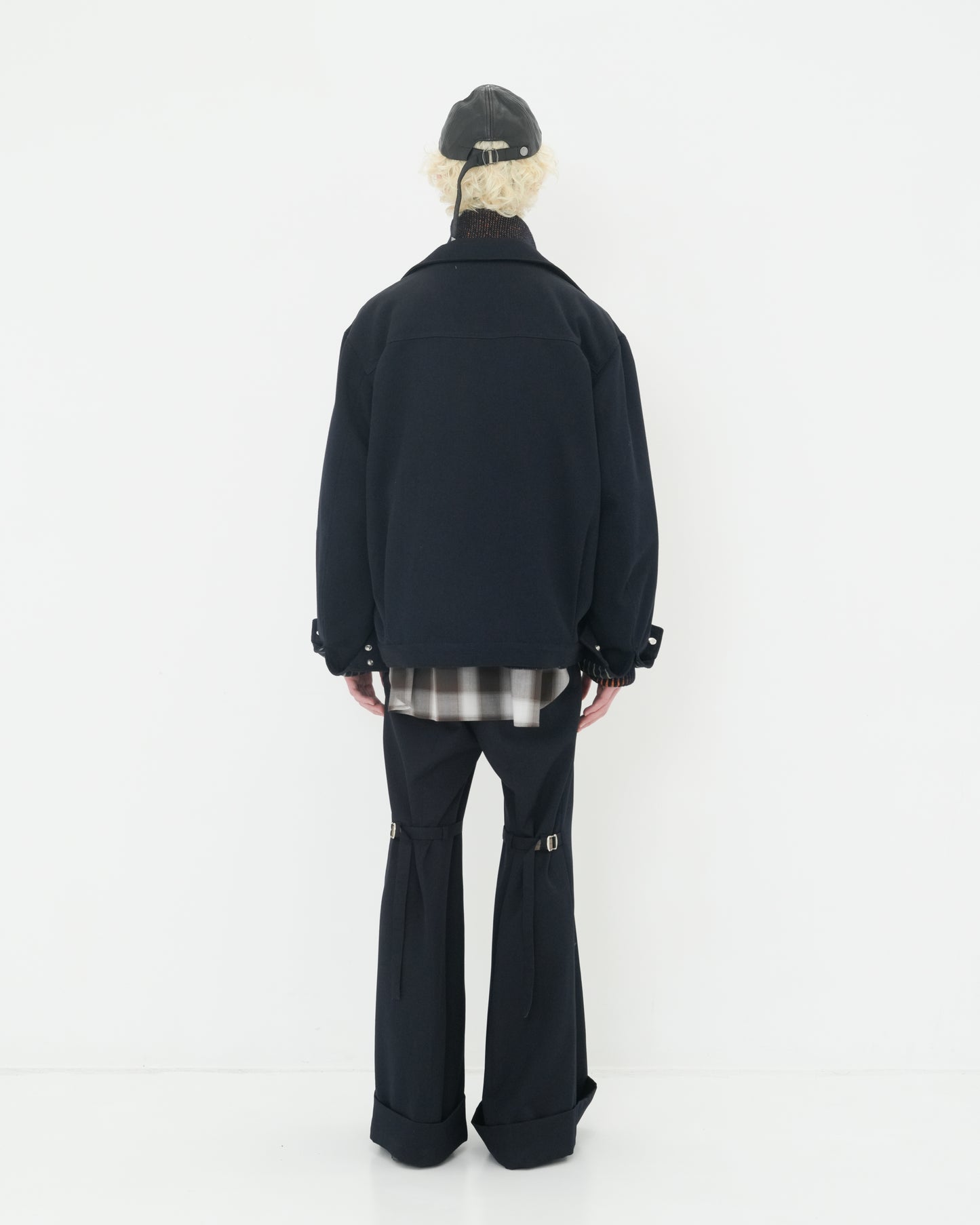 ONI SERGE 11MJZB15T JACKET NAVY