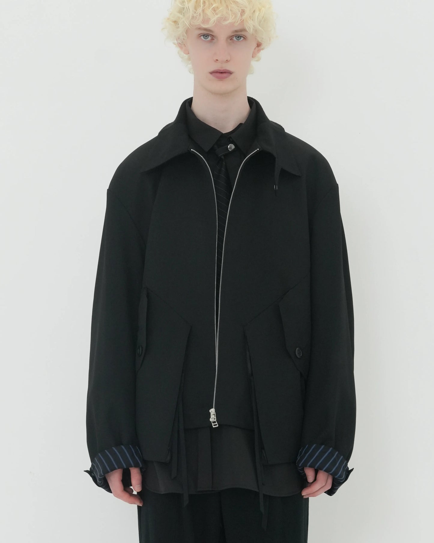 CWU-45P BLOUSON BLACK