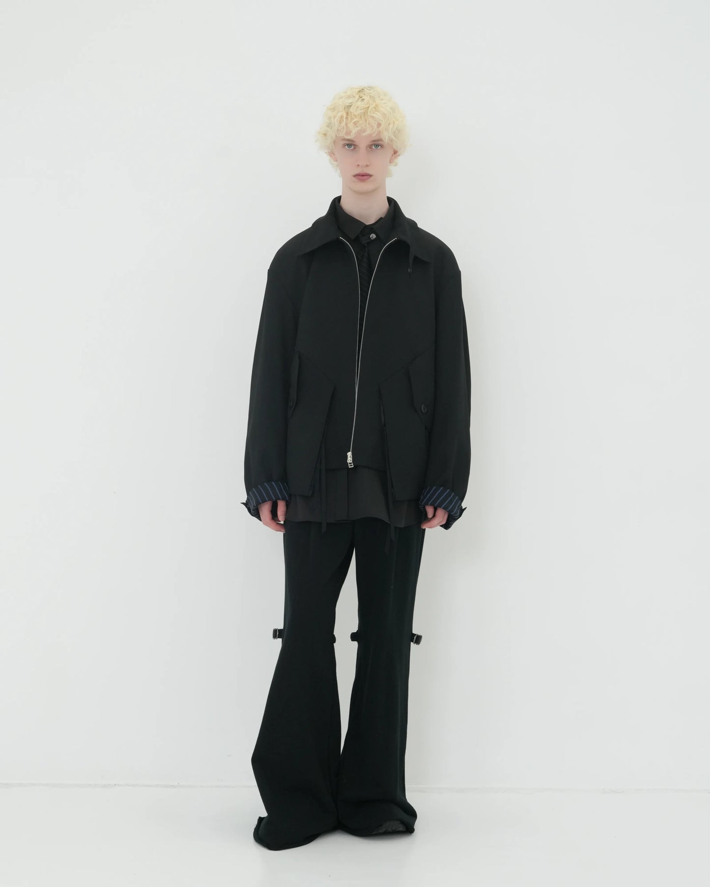 CWU-45P BLOUSON BLACK