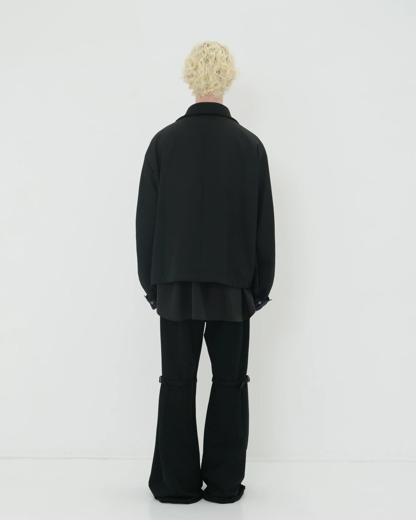 CWU-45P BLOUSON BLACK