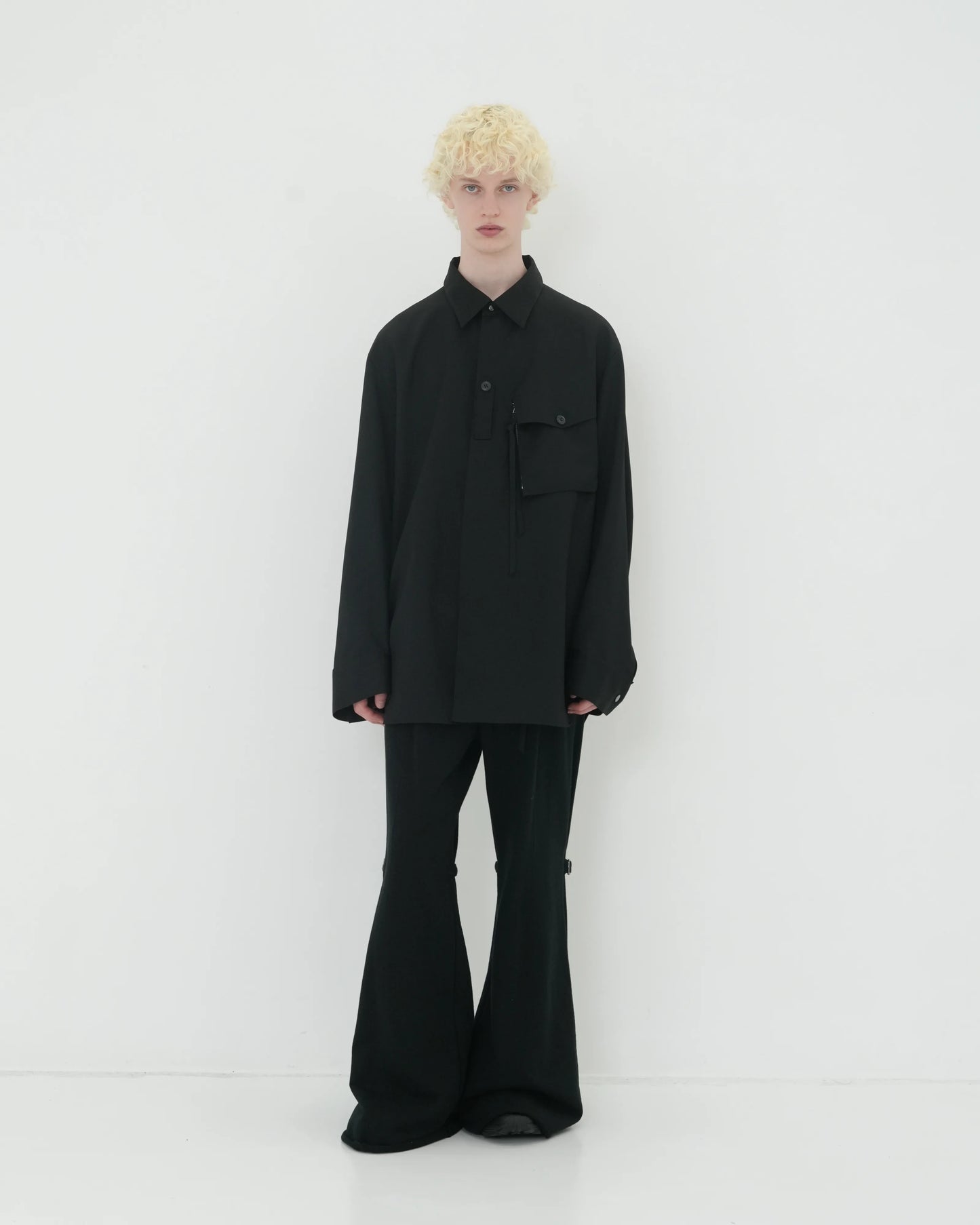 PCS SHIRT BLACK