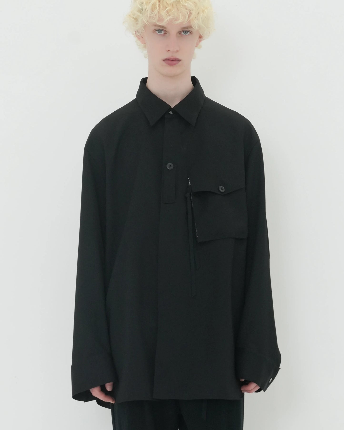 PCS SHIRT BLACK