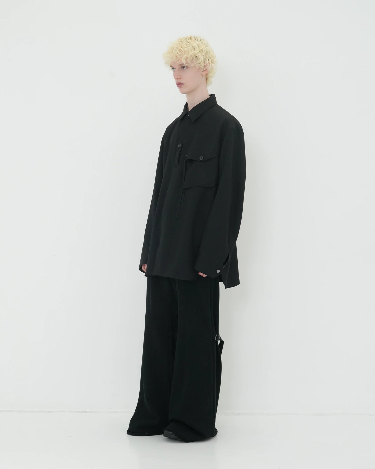 PCS SHIRT BLACK