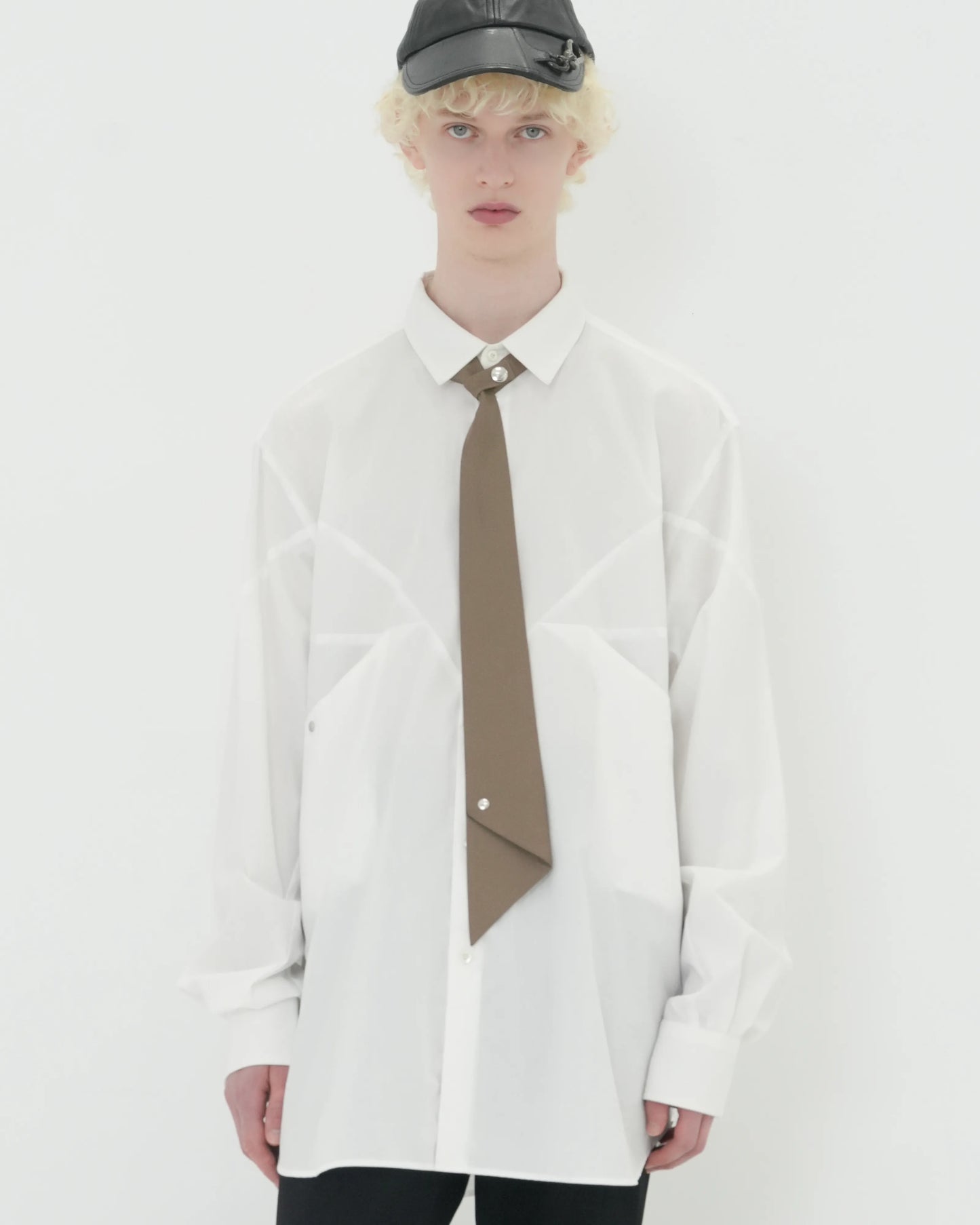 NOT-TIE "RIPSTOP" BEIGE