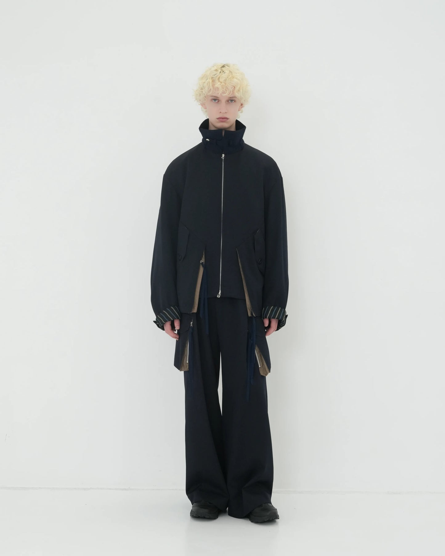 CWU-45P BLOUSON NAVY